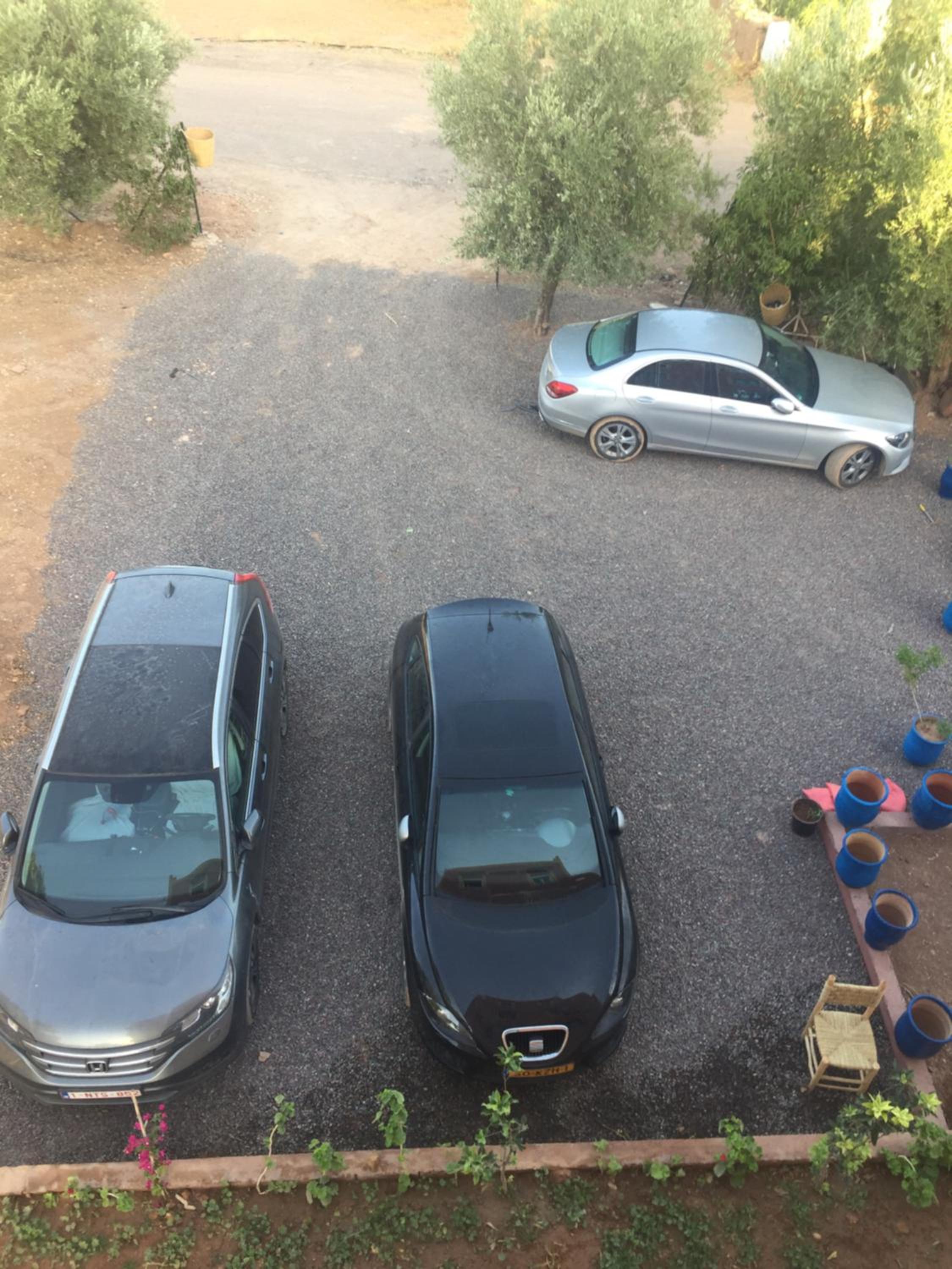 parking