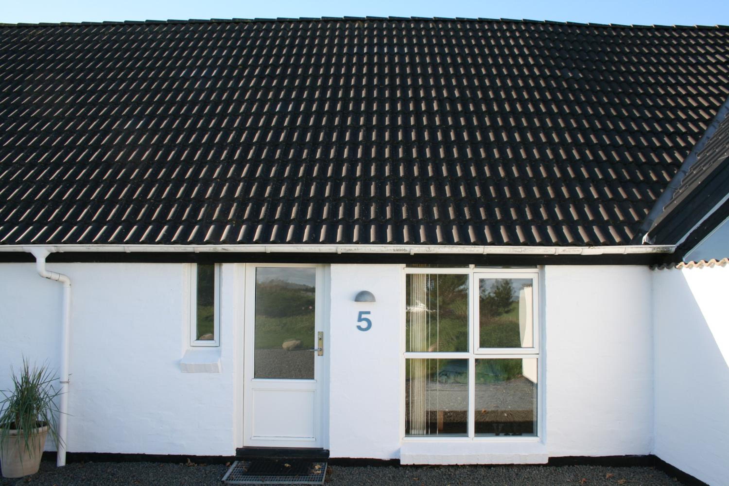 Havrevang Lønstrup, Ferielejligheder