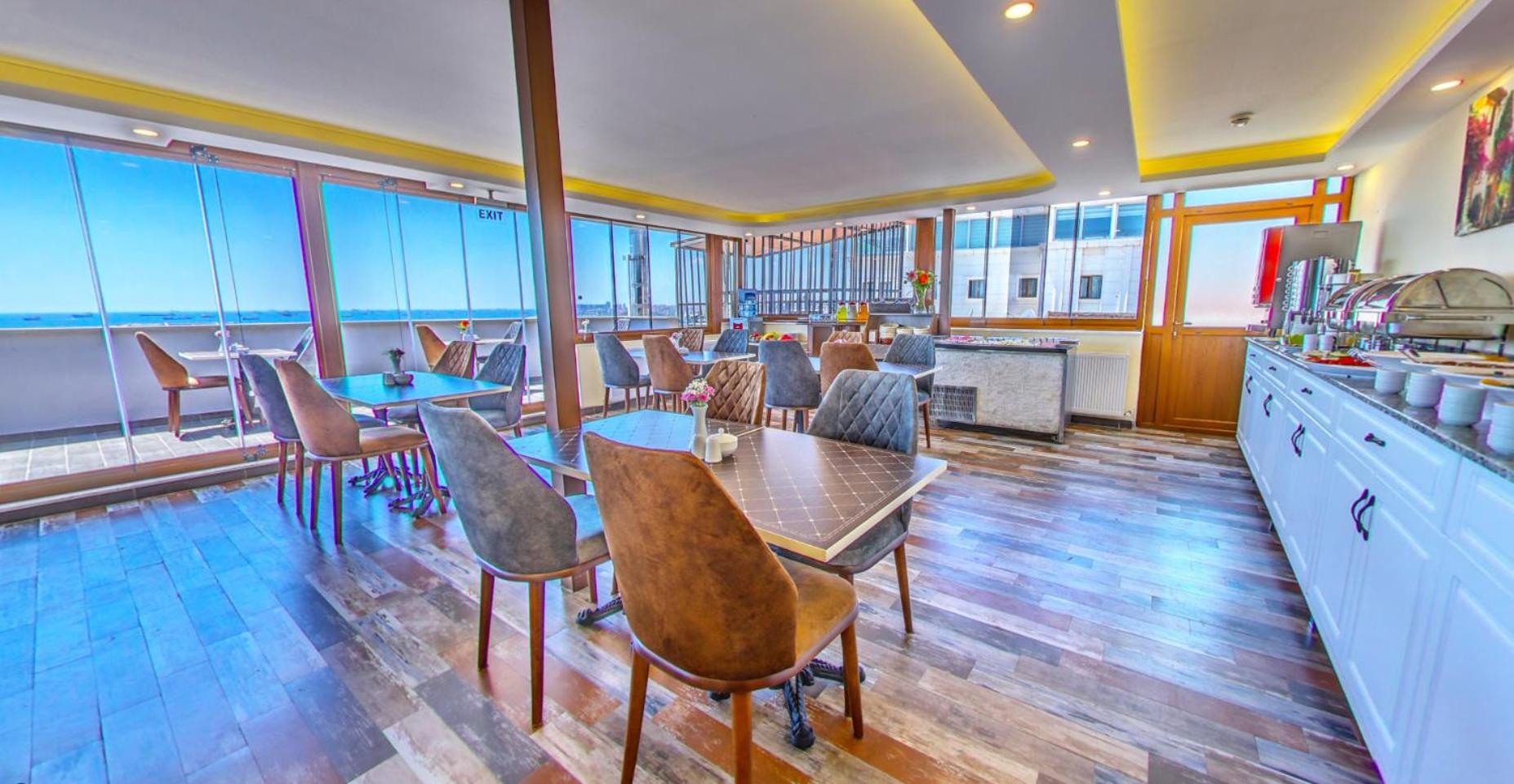 Beyazit Palace Otel Cafe & Restoran - Image 45