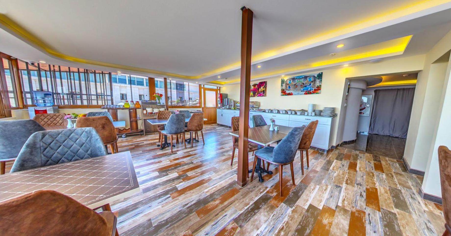 Beyazit Palace Otel Cafe & Restoran - Image 44