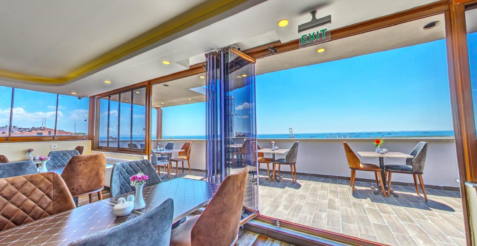 Beyazit Palace Otel Cafe & Restoran - Image 5