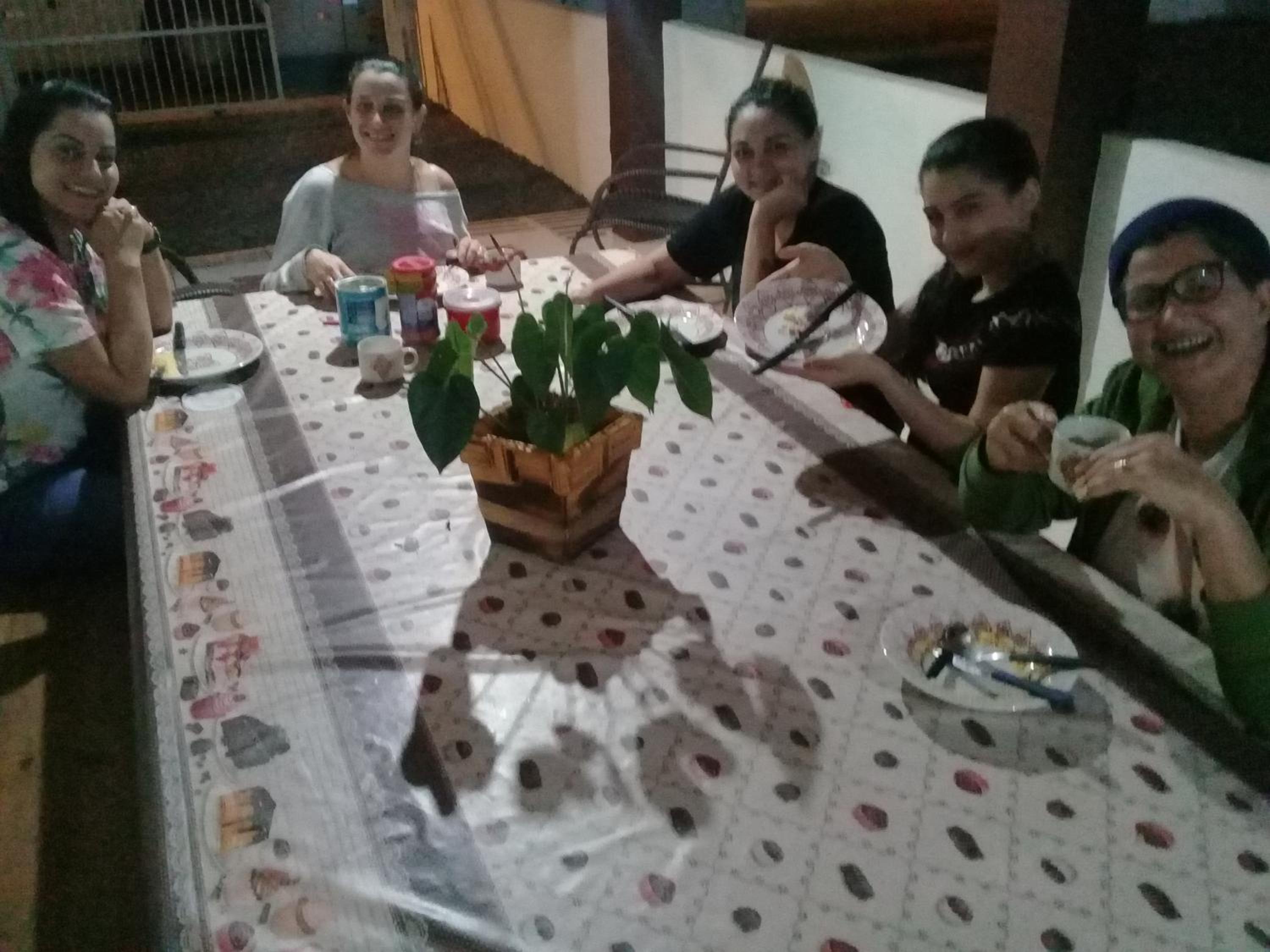 Hostel Cidade das Flores 2