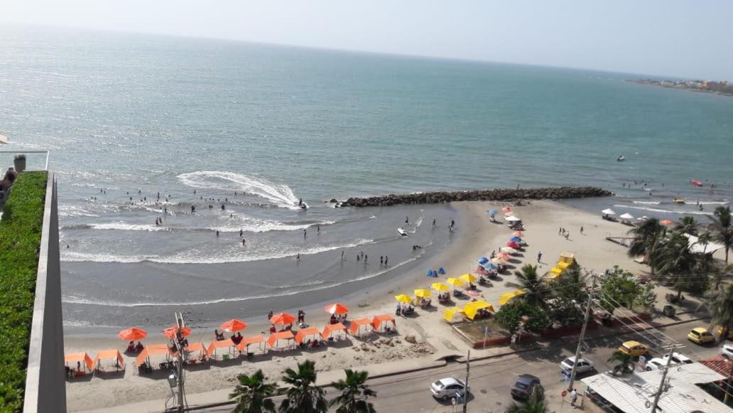 Morros City - Frente al mar