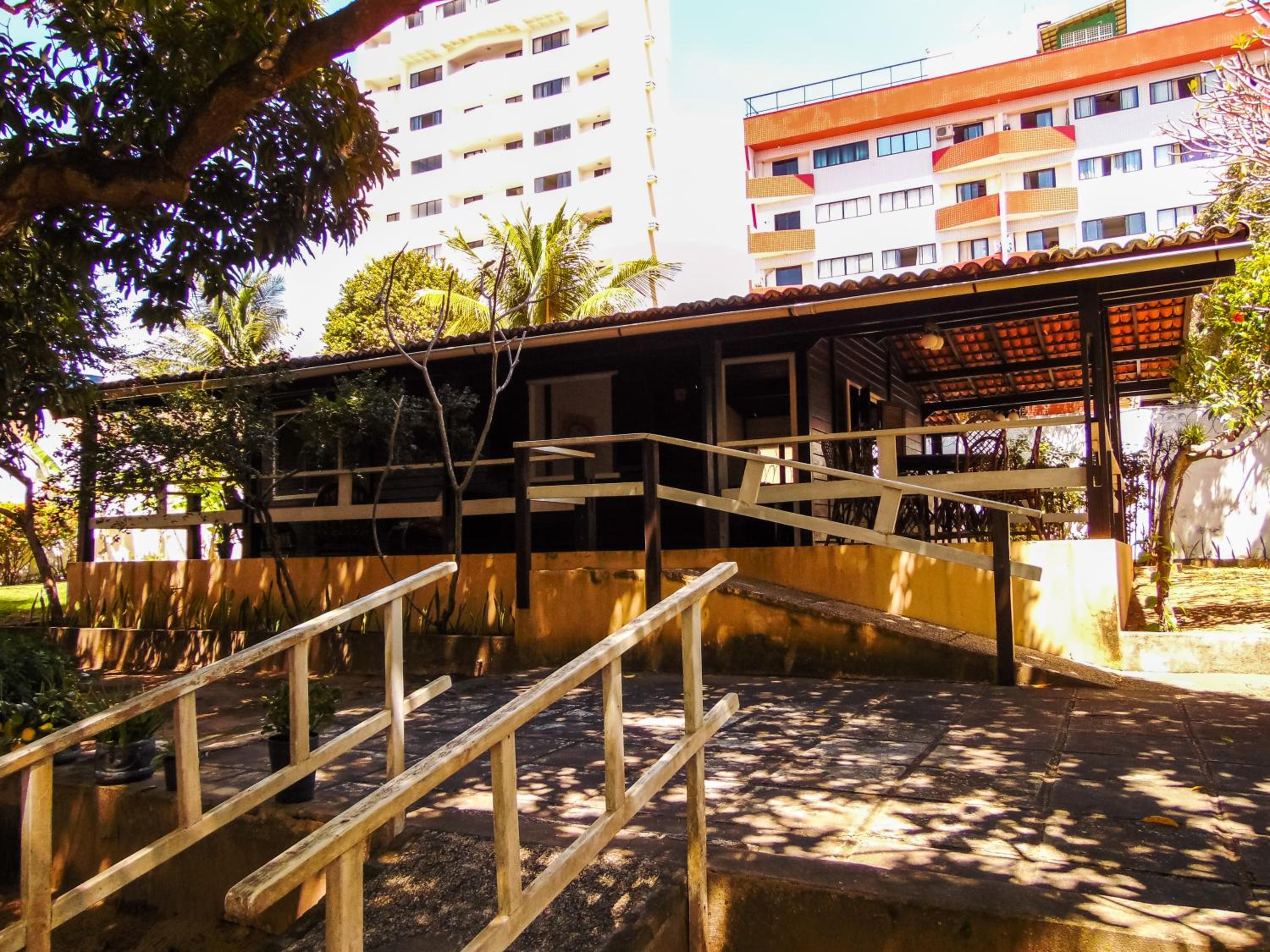 Chalés Aguaí en Natal
