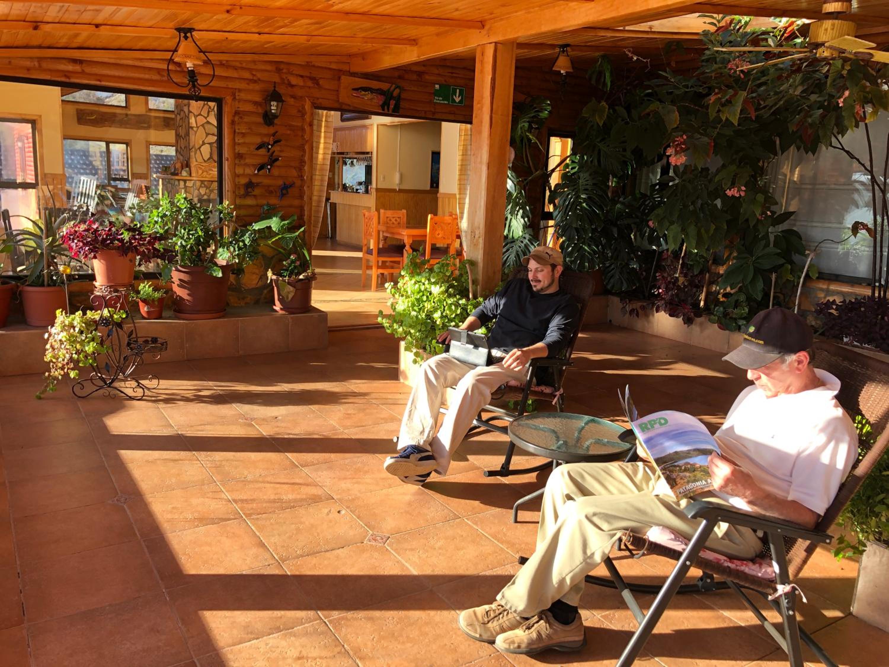 Patagonia Acres Lodge