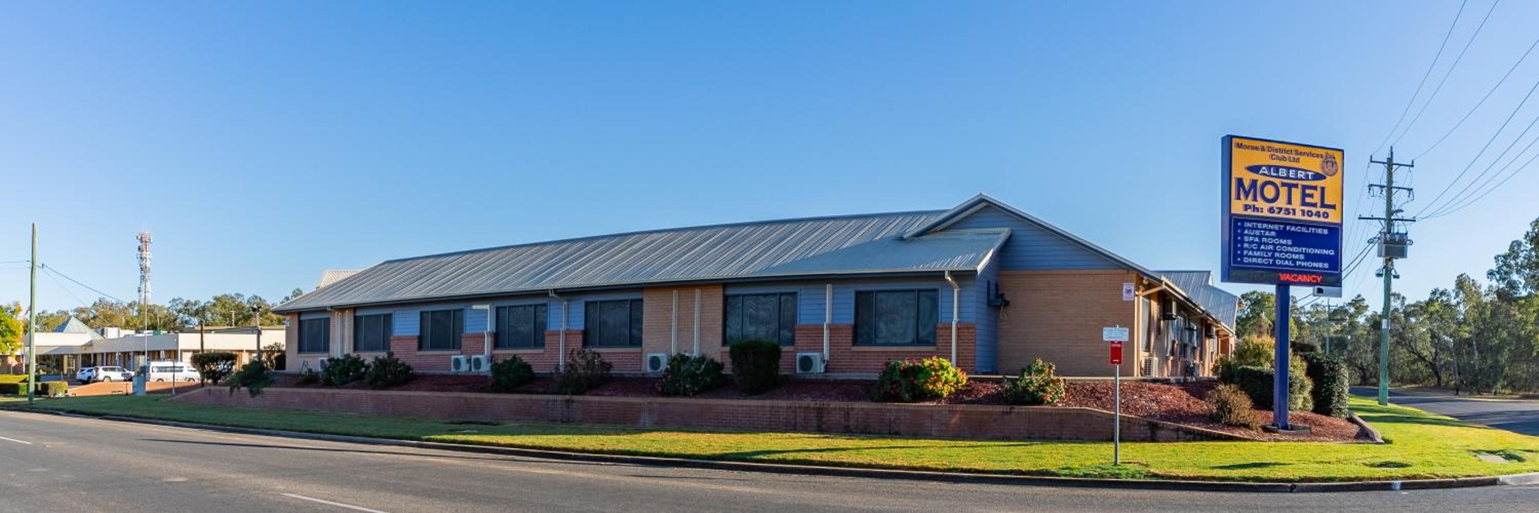 Albert Motel