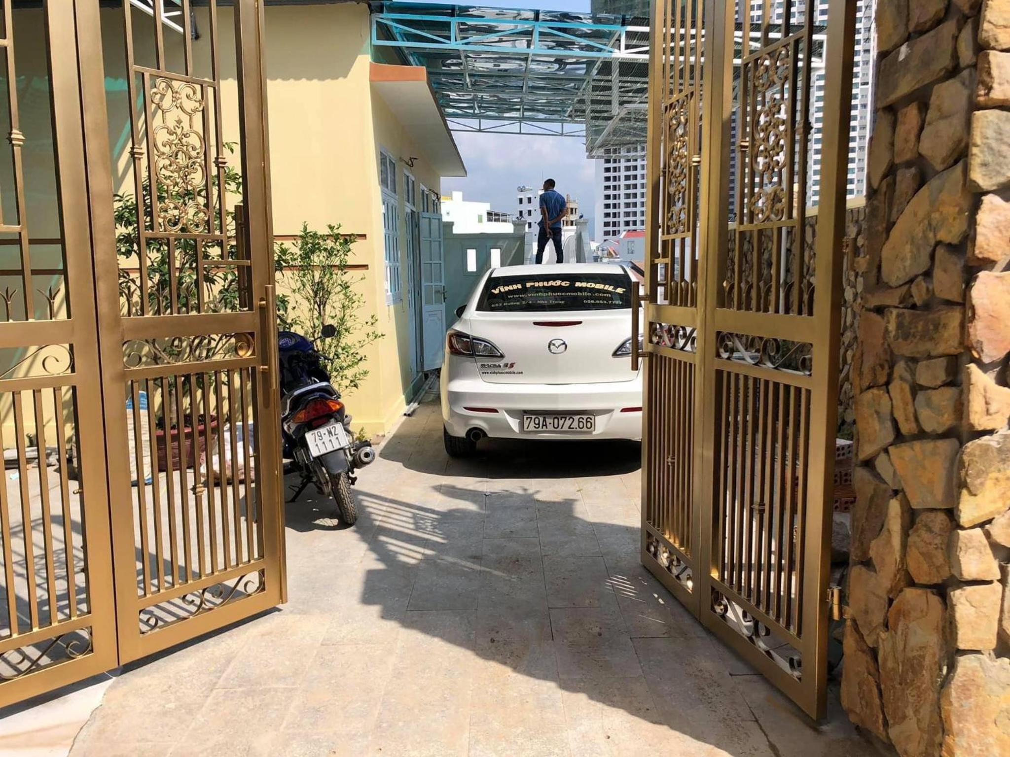 parking