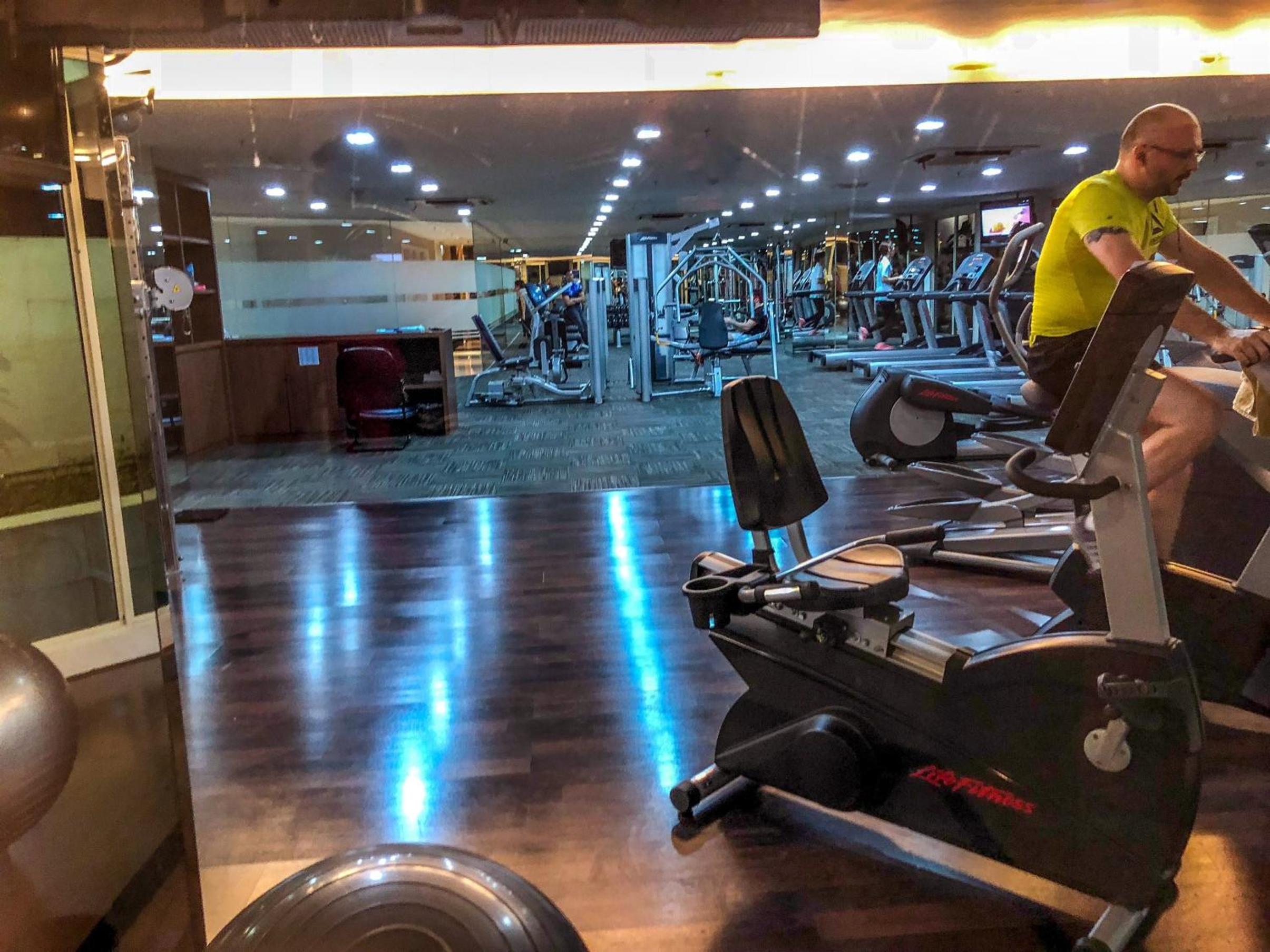 activities & amenities