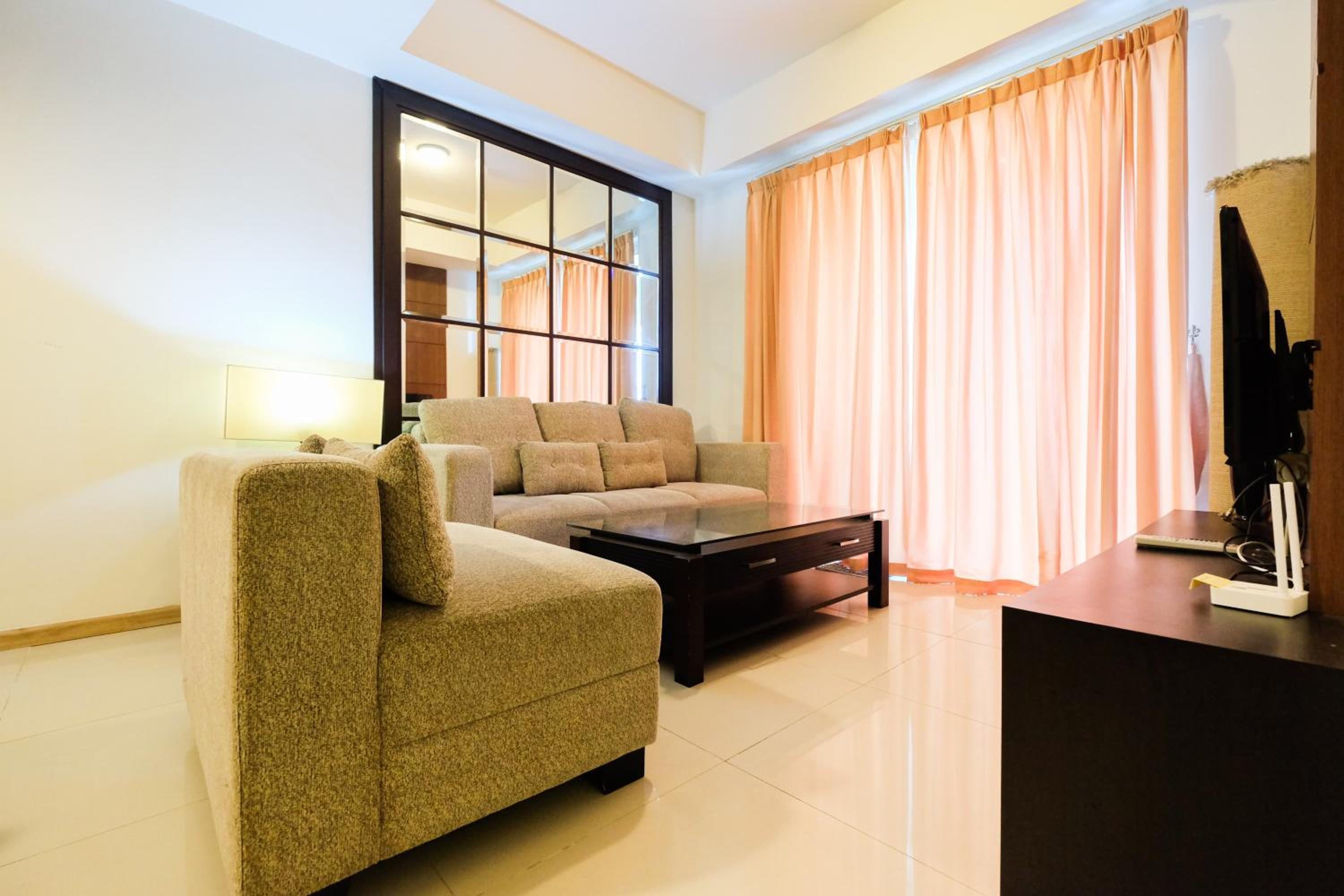 Homey 2BR Apartment at Casa Grande Residence By Travelio, Jakarta - 18