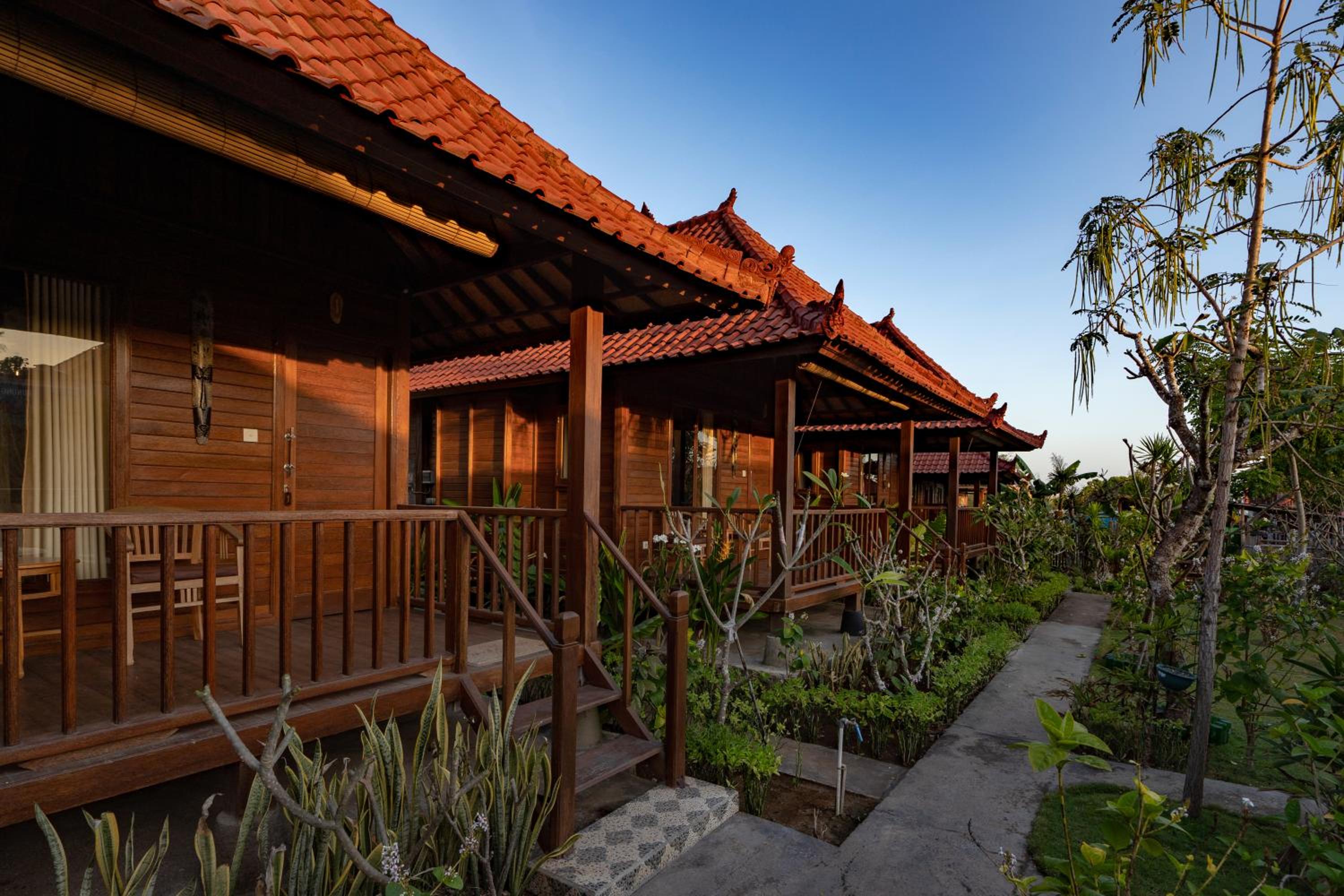 Smooth Garden view 2