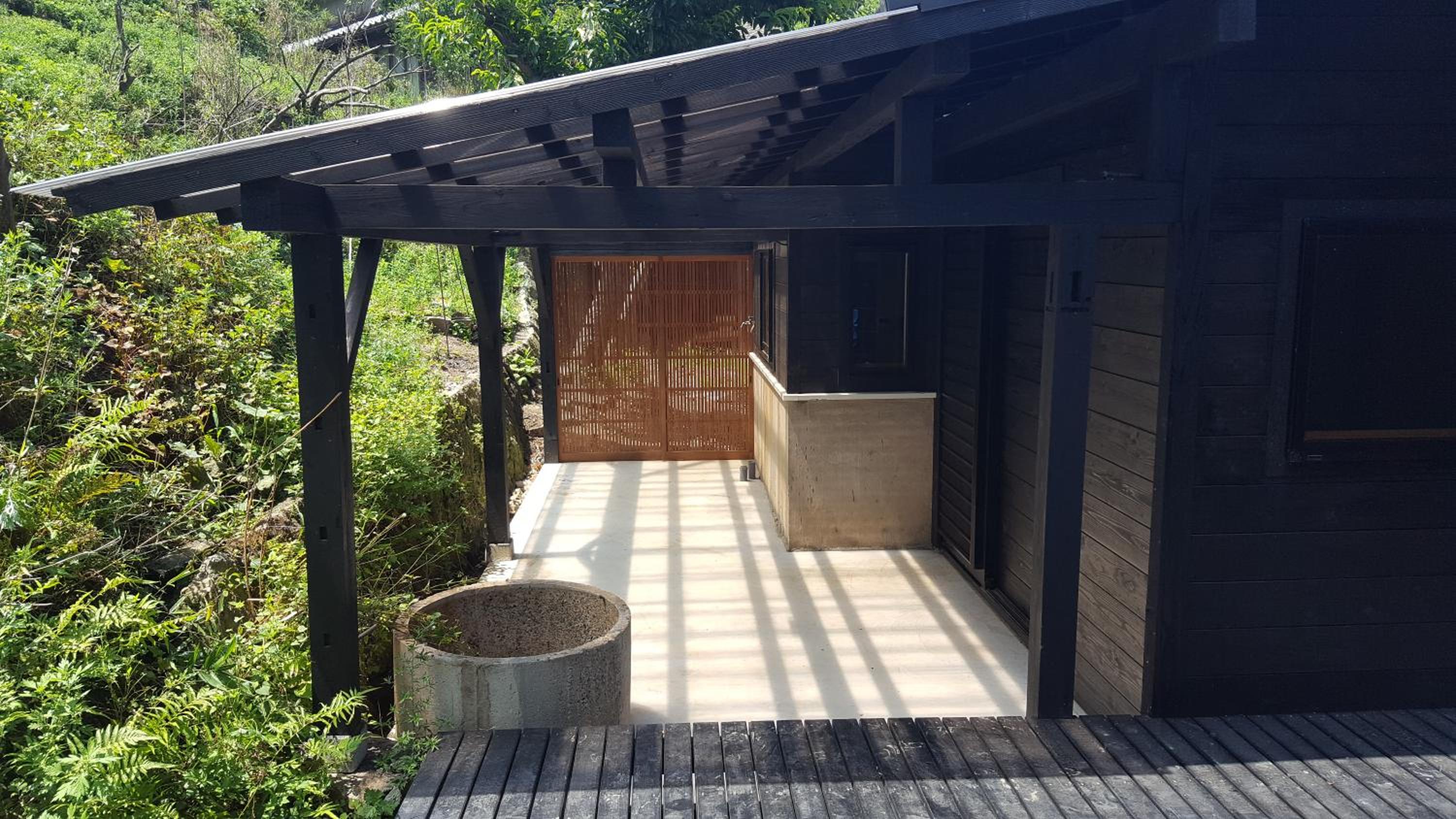 Asobi Lodge view 2