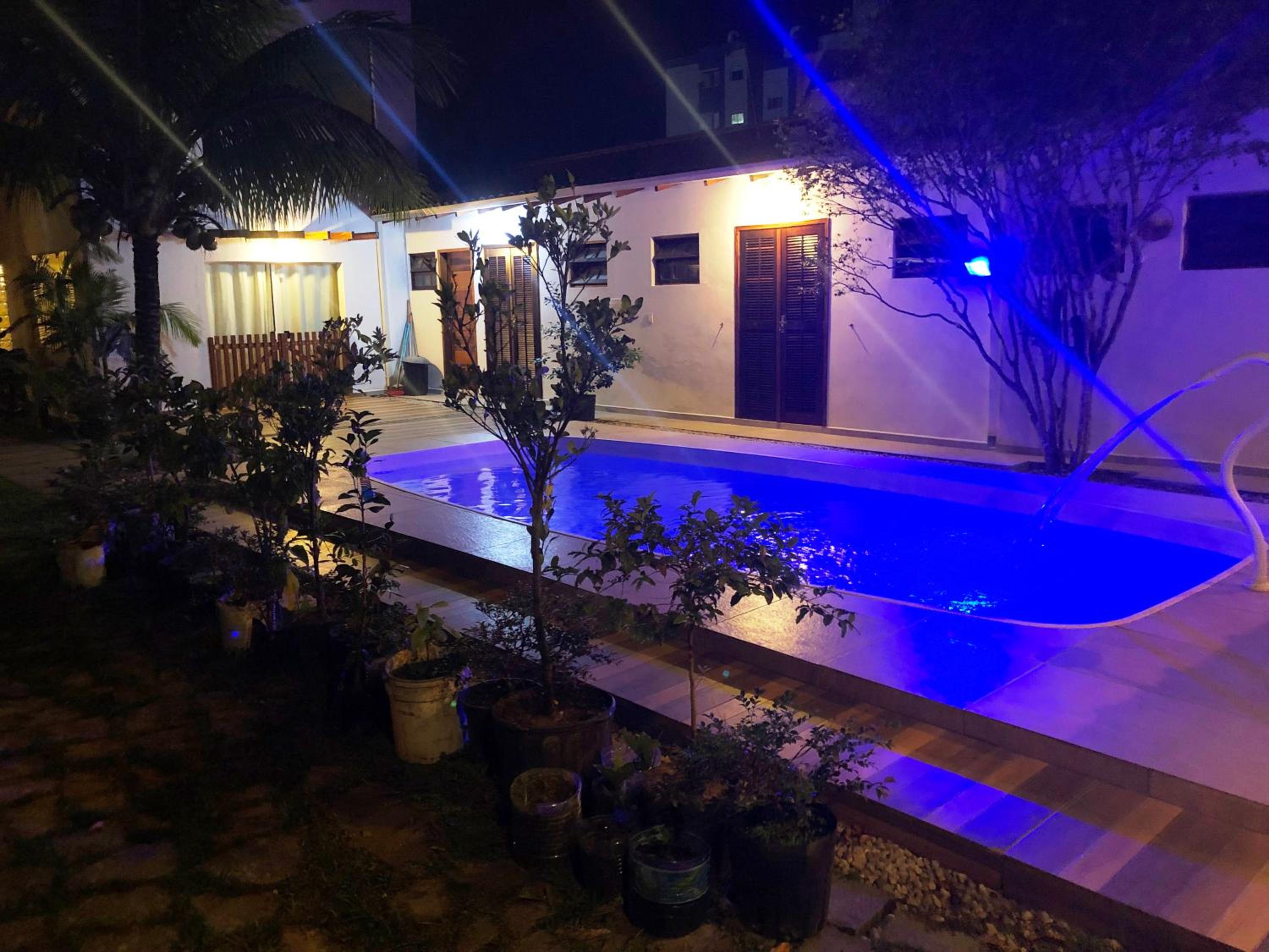 Espaço Aba Maranata
