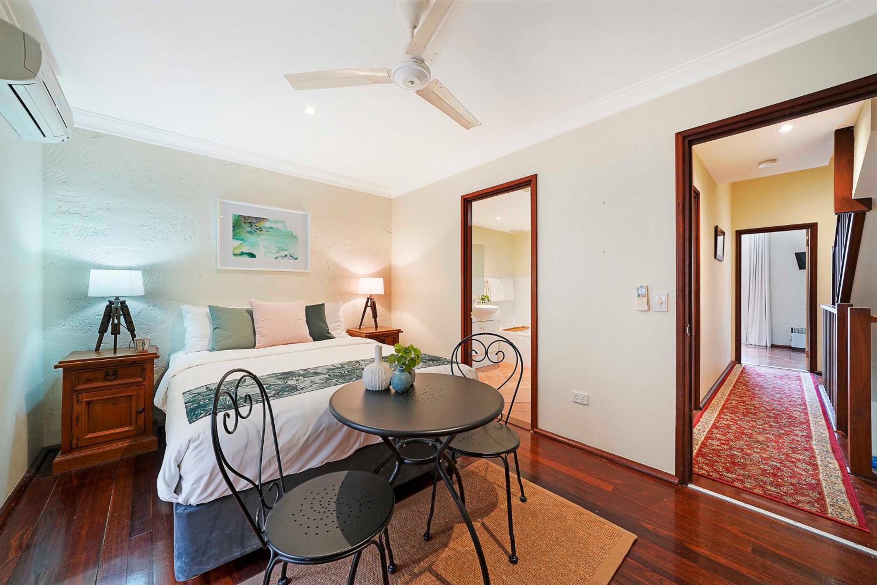 Fremantle Port Mill Bed & Breakfast - Unique Accommodation