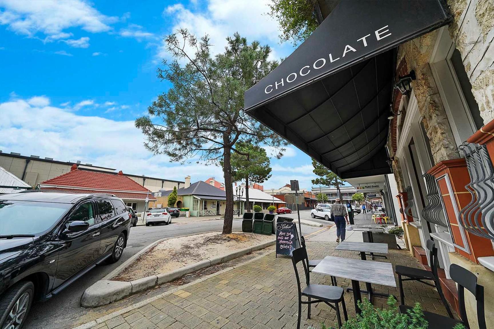 Fremantle Port Mill Bed & Breakfast - Unique Accommodation