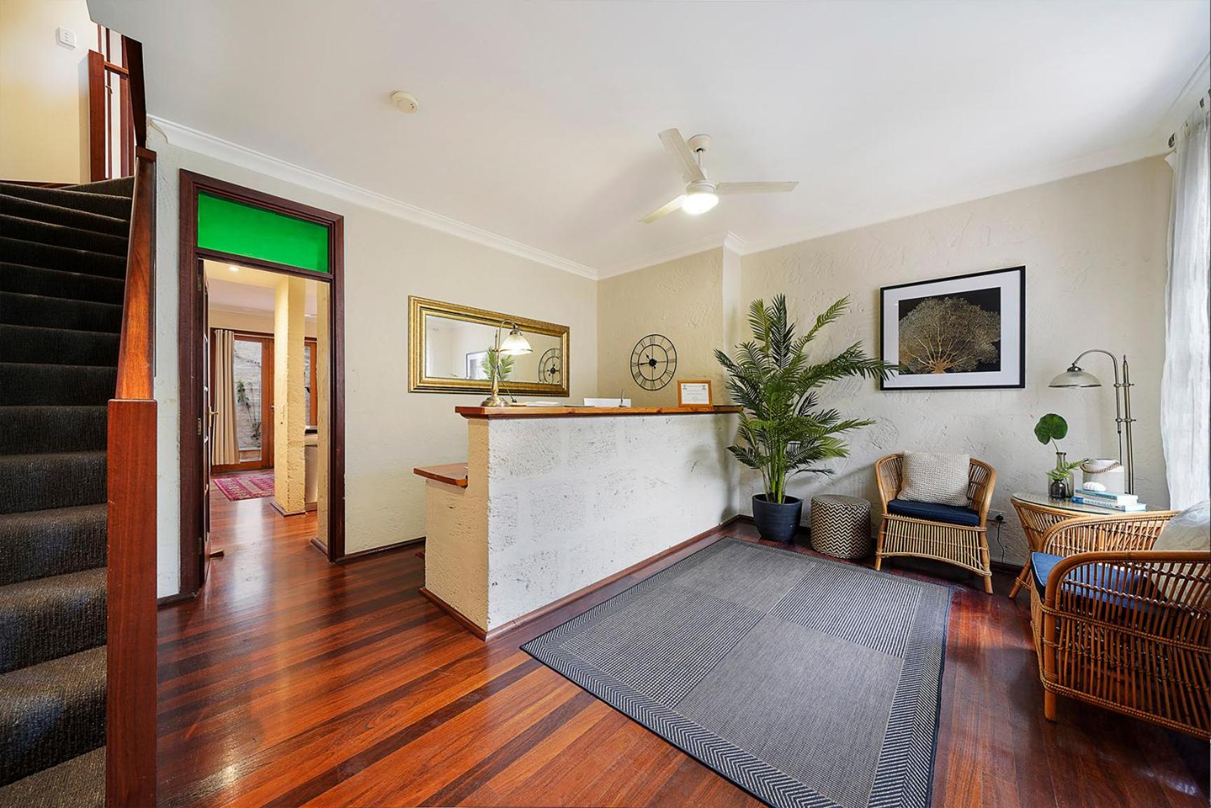 Fremantle Port Mill Bed & Breakfast - Unique Accommodation
