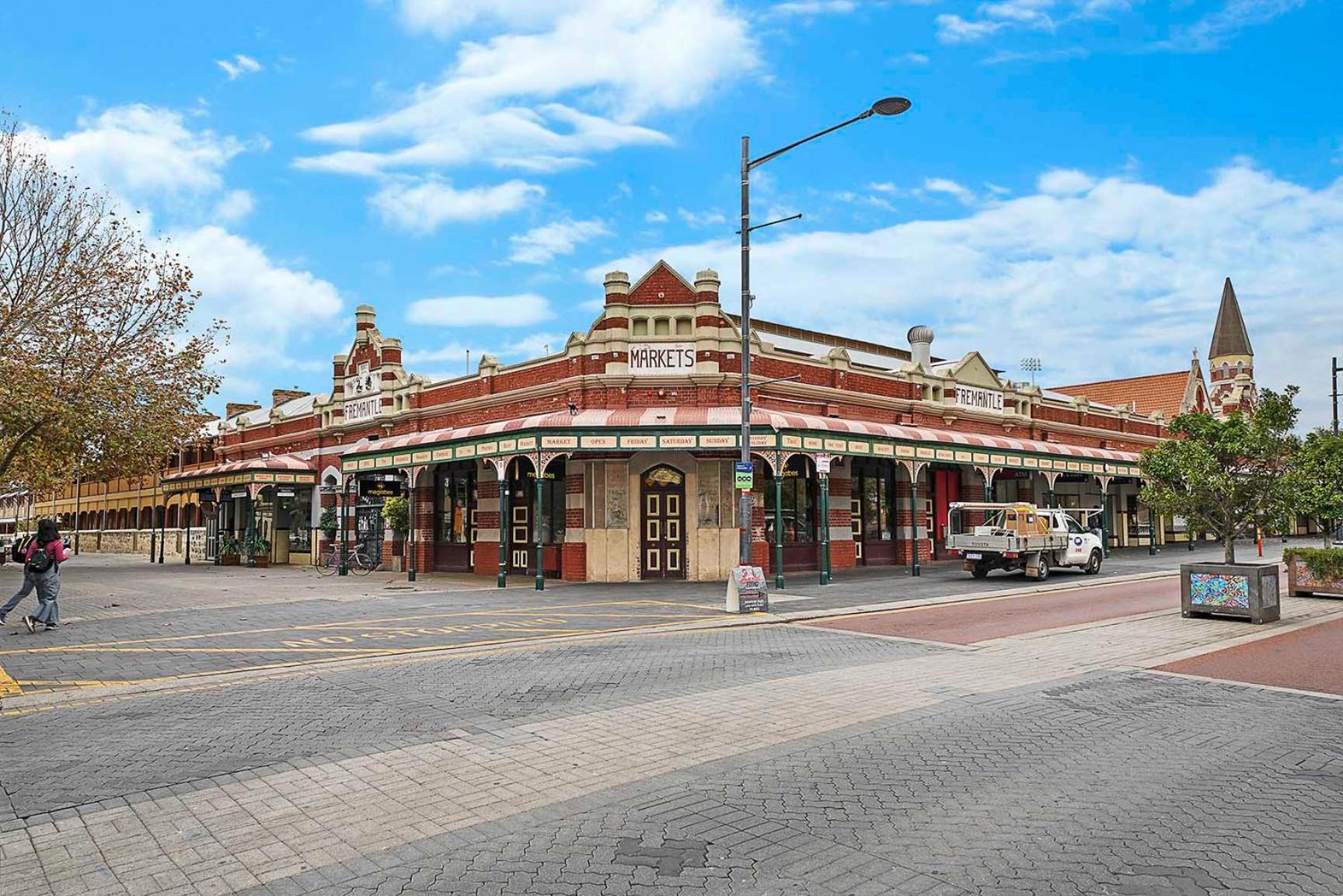 Fremantle Port Mill Bed & Breakfast - Unique Accommodation
