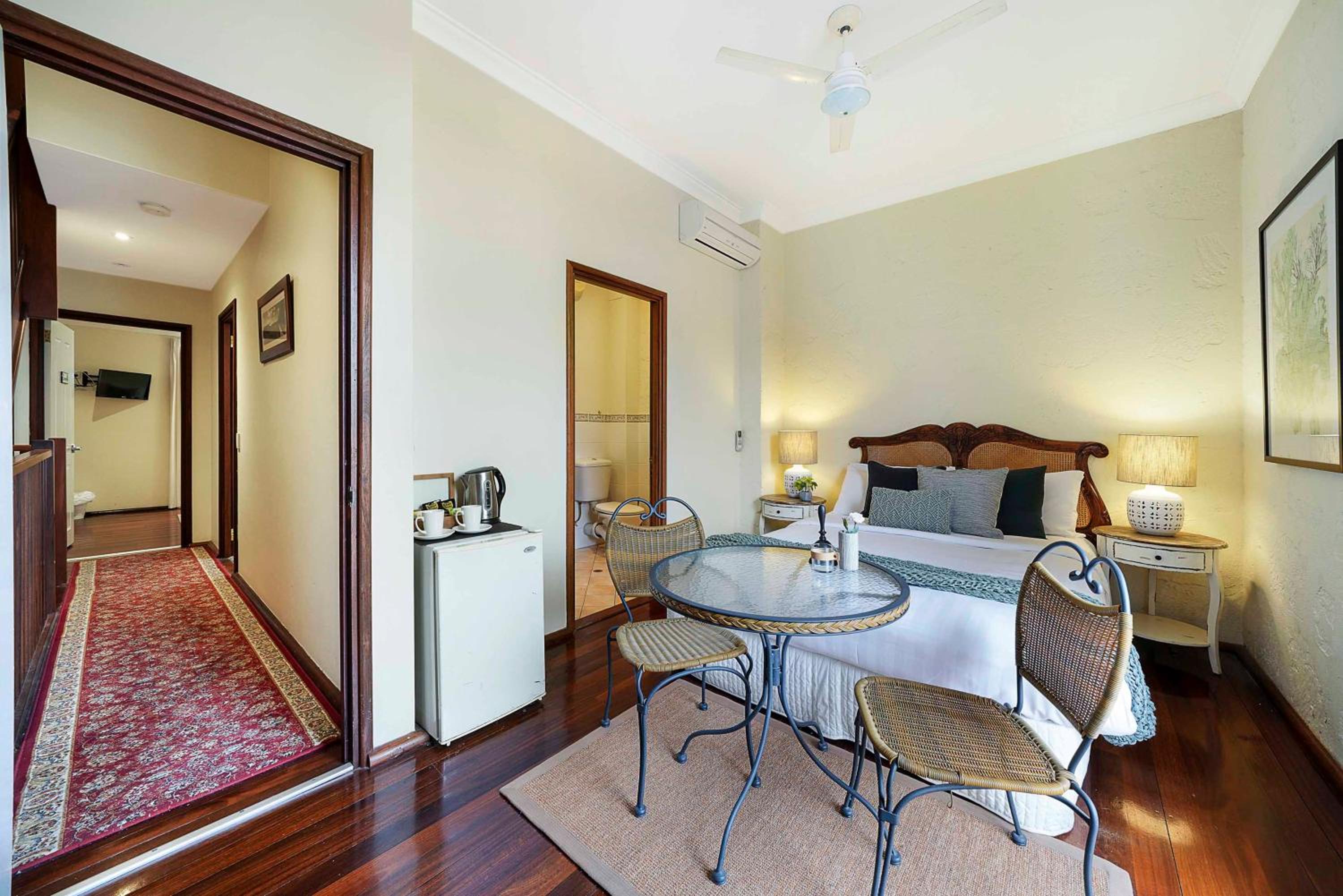 Fremantle Port Mill Bed & Breakfast - Unique Accommodation