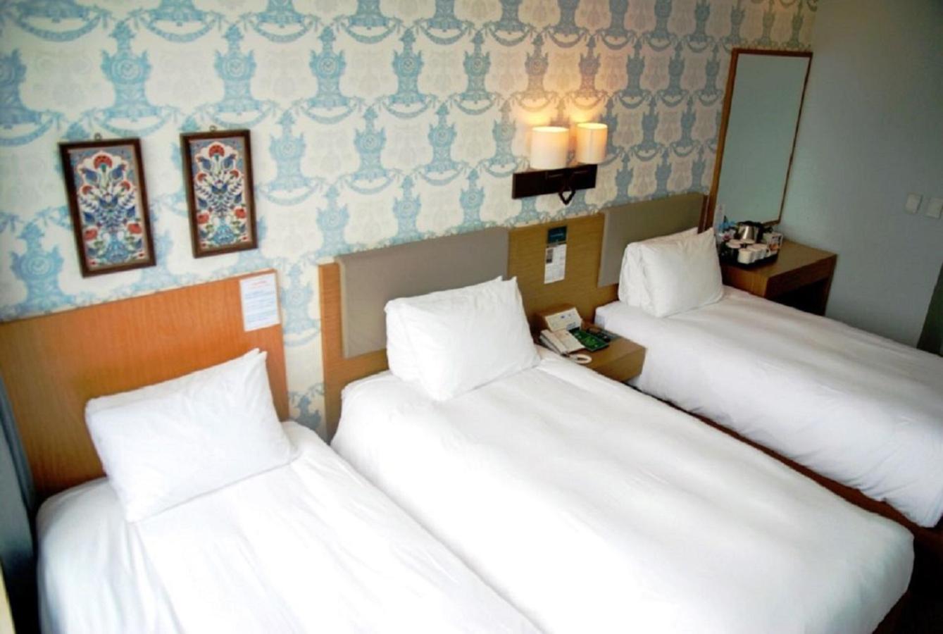 Mohenic Hotel Seoul Myeongdong 18