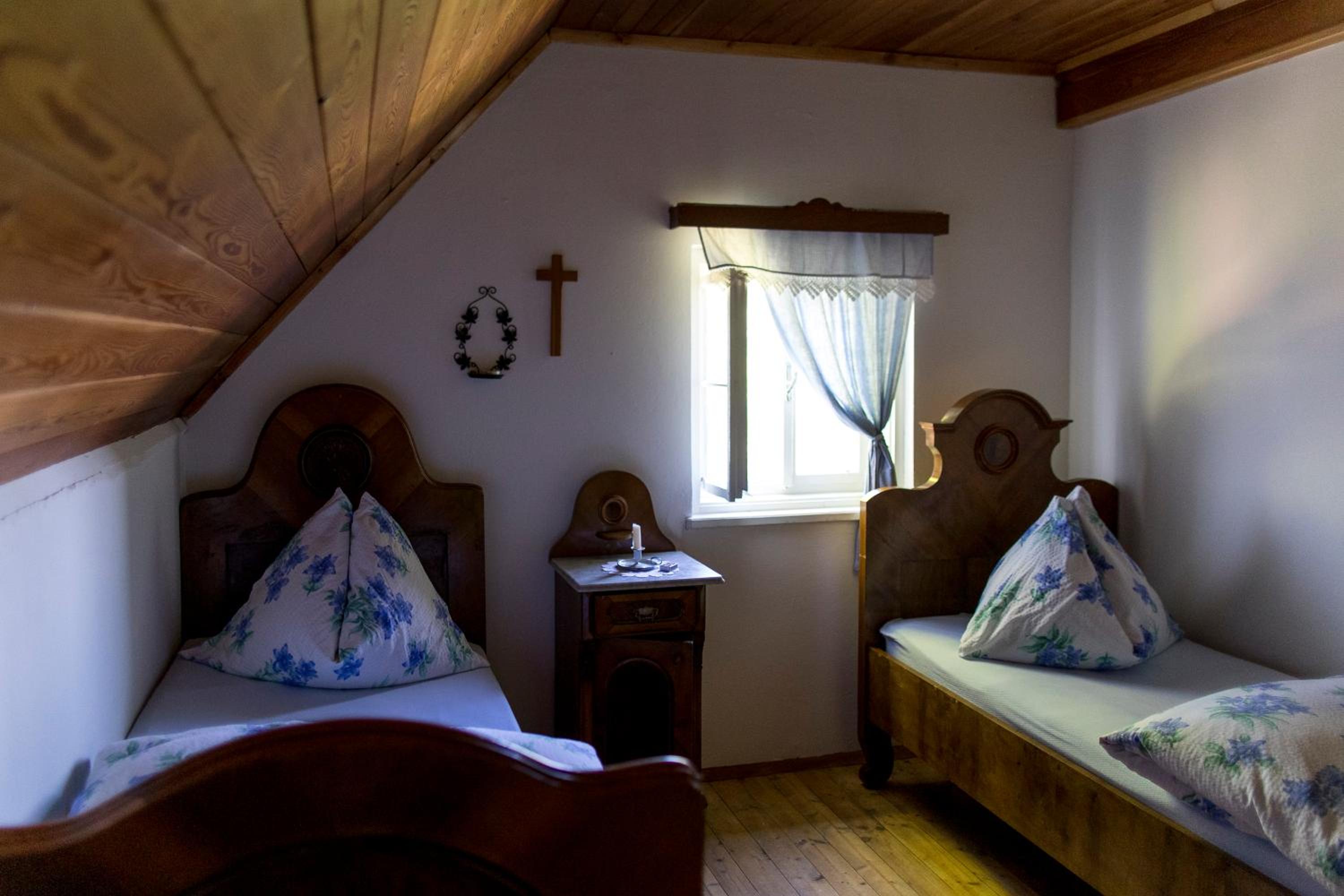 Roatmoaralm Almhütte