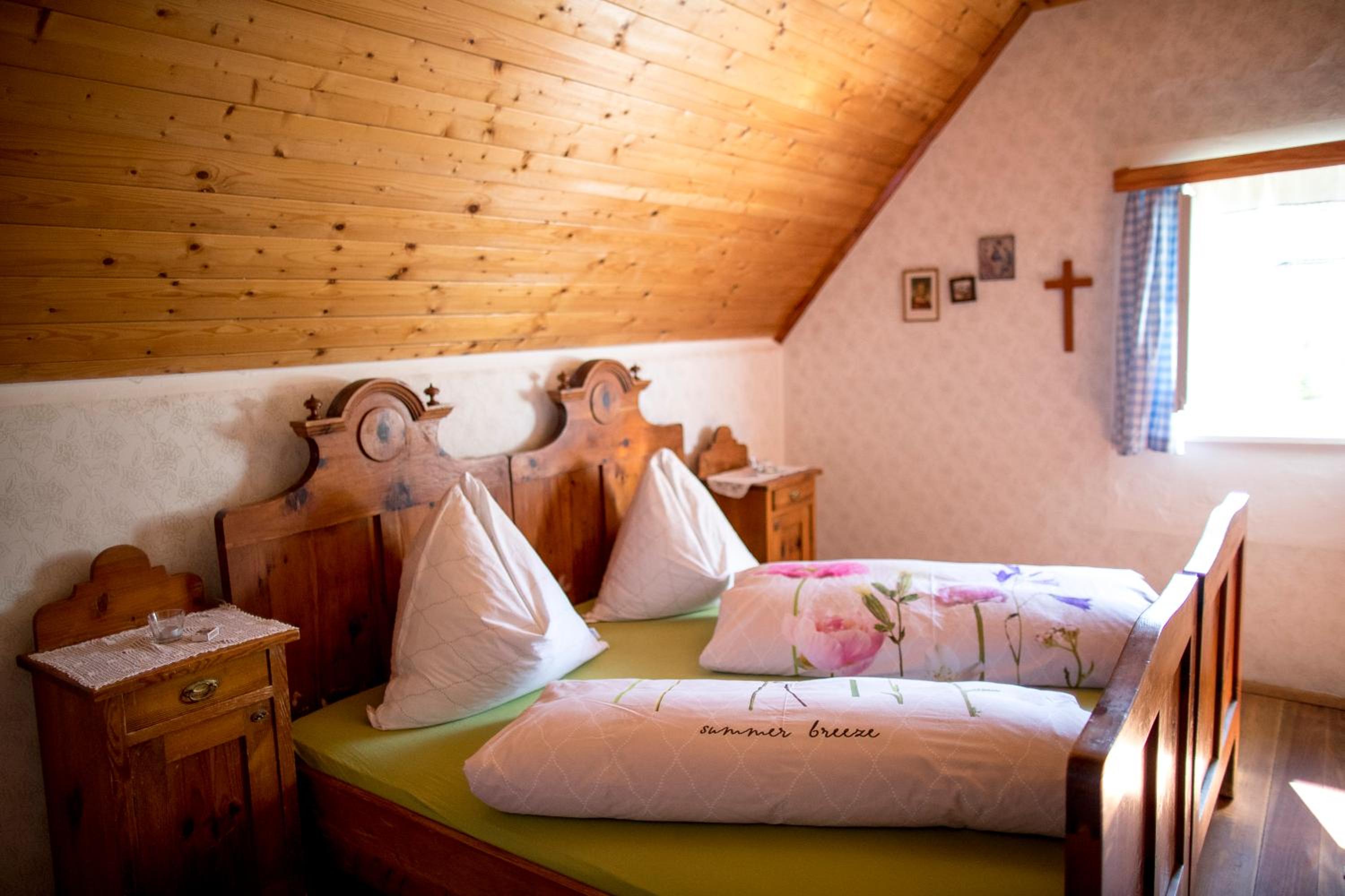 Roatmoaralm Almhütte