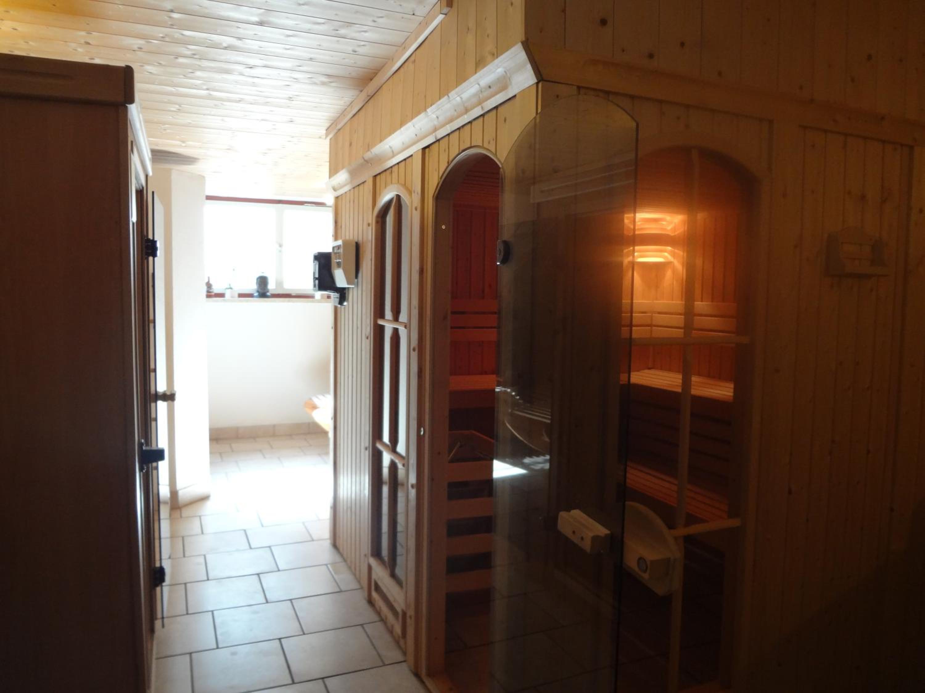 Wellness Pension Hubertus