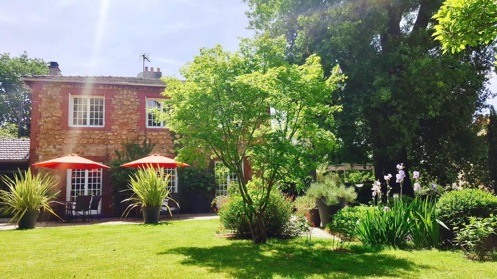 Bed & Breakfast La Clepsydre view 2