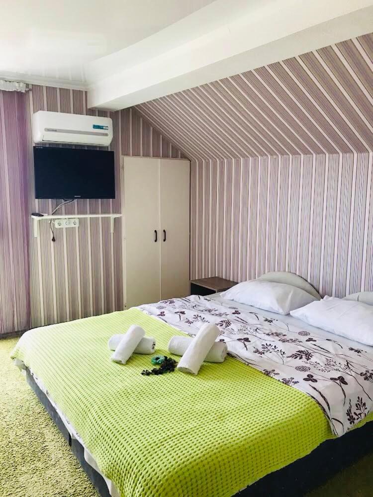 I love Heviz Apartments view 2