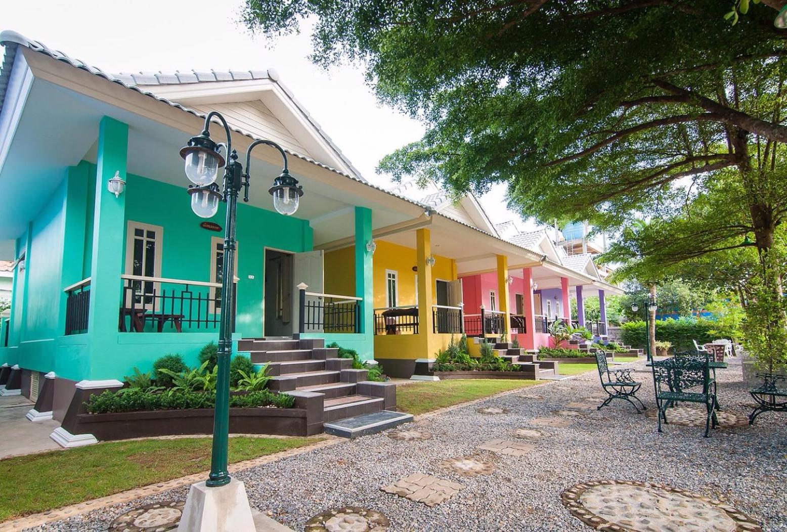 Hotel Tum Baan Suan ตุ่มบ้านสวน - Image 1