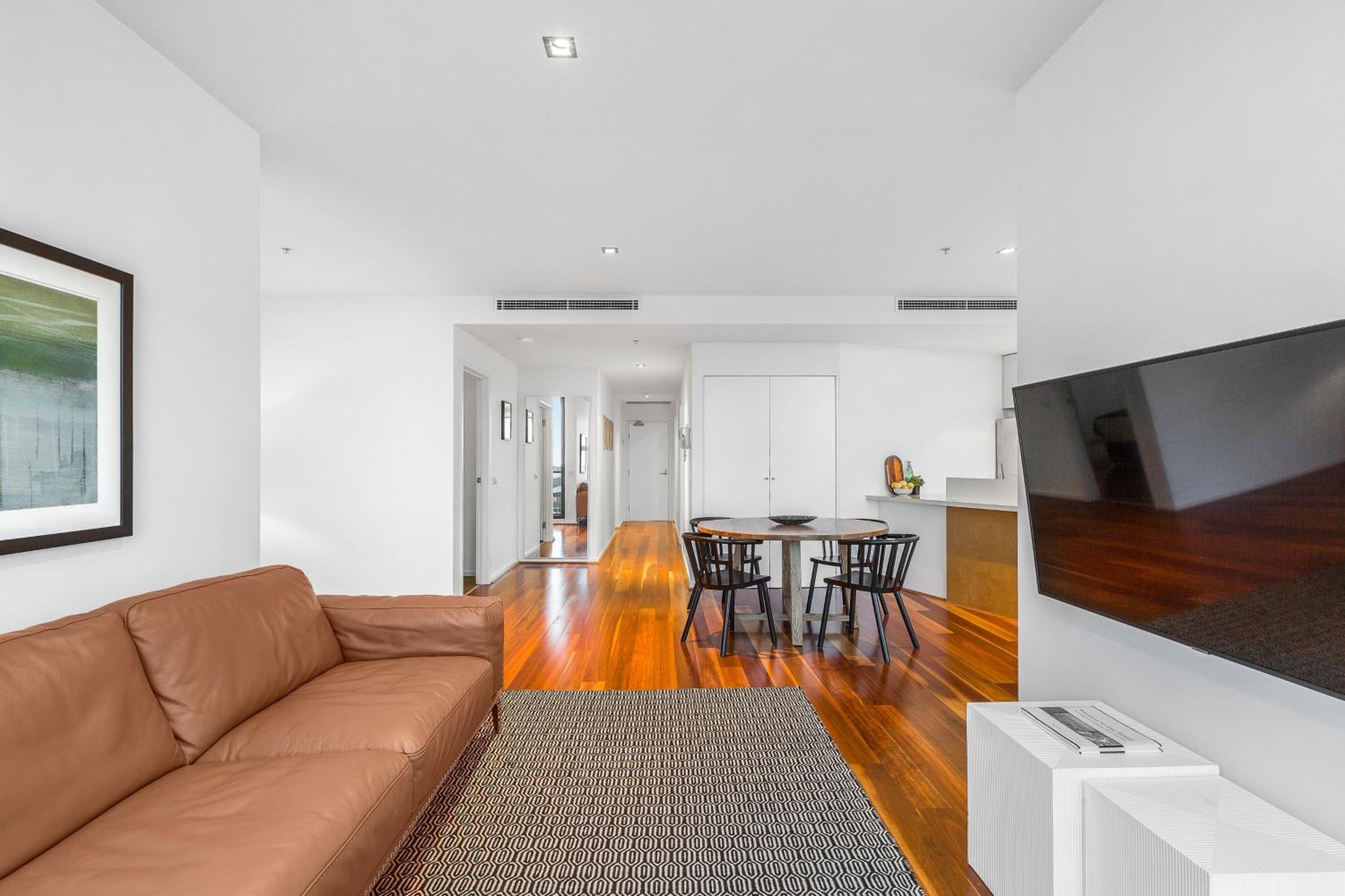 Melbourne Holiday Apartments Flinders Wharf