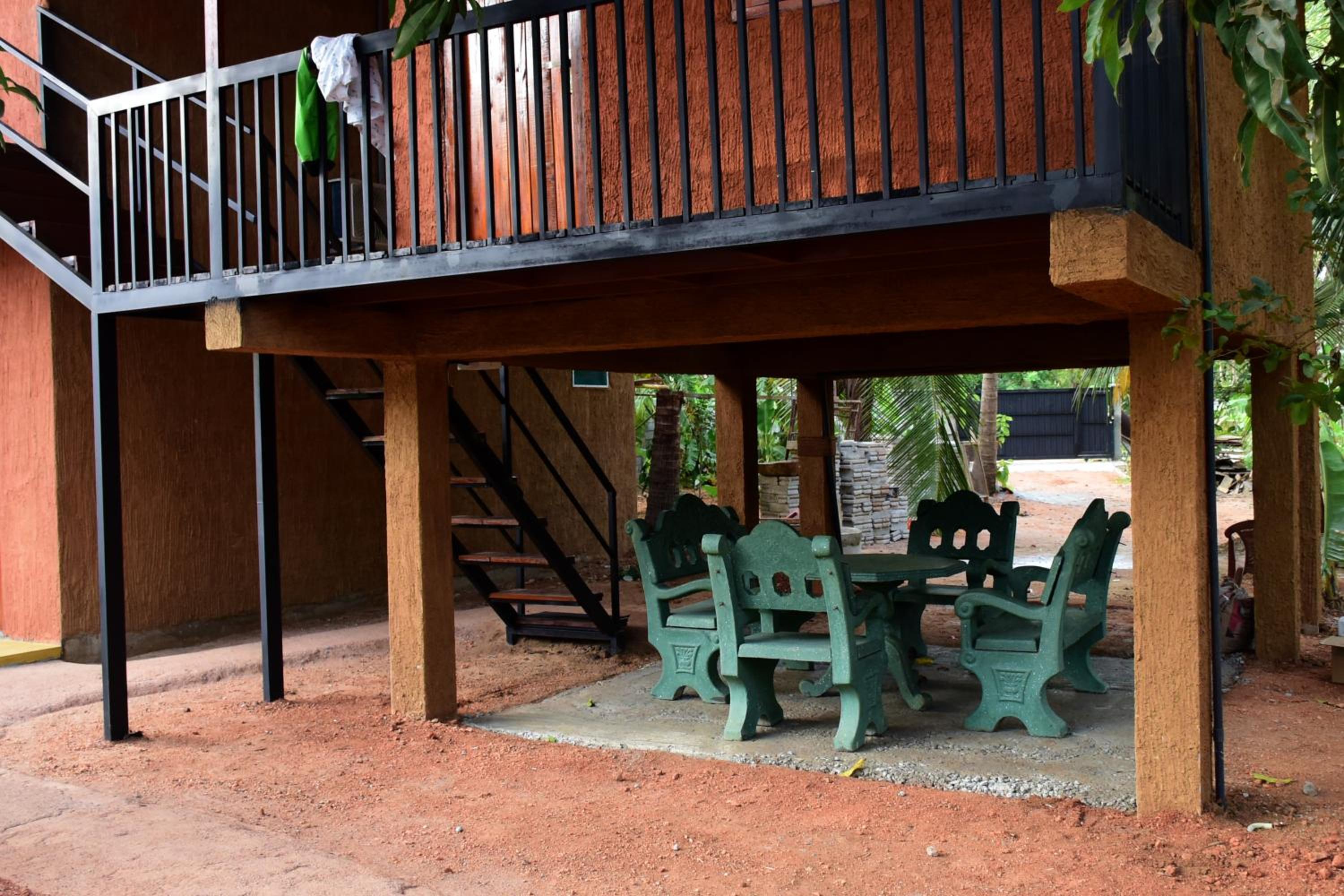 Sun and Green Eco Lodge - Dambulla view 5