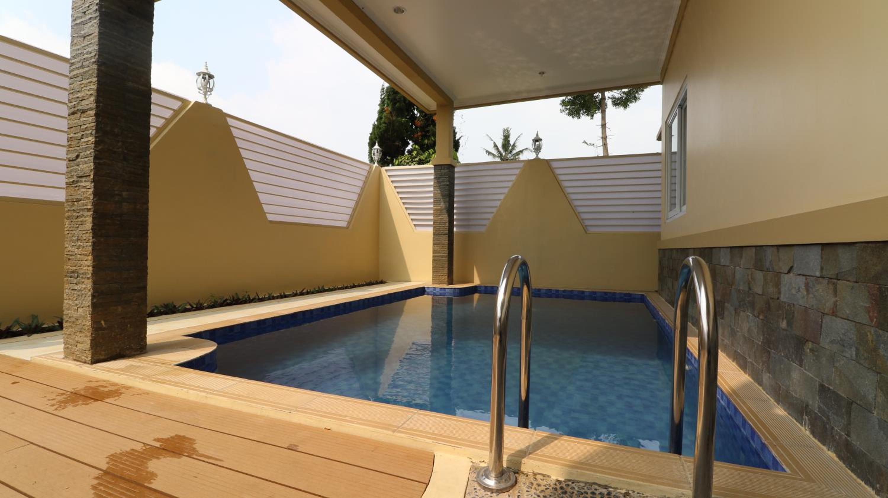 Diyar Villas Puncak H8/7 view 3