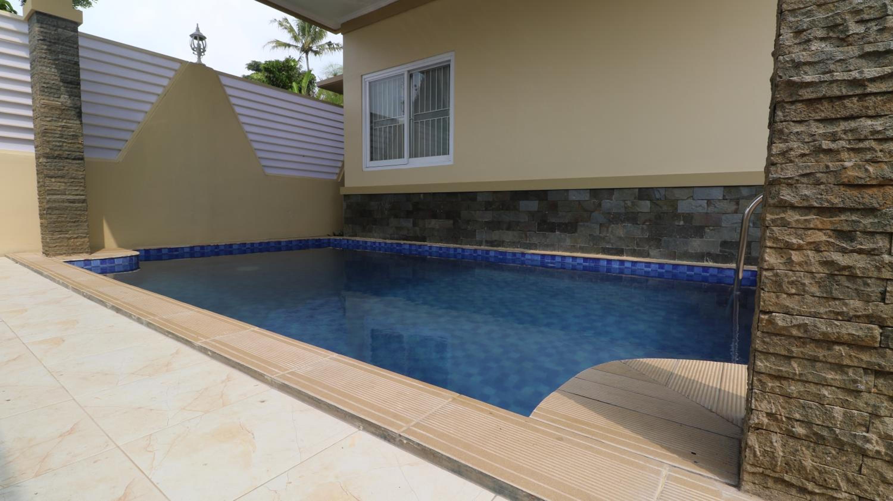 Diyar Villas Puncak H8/7 view 4