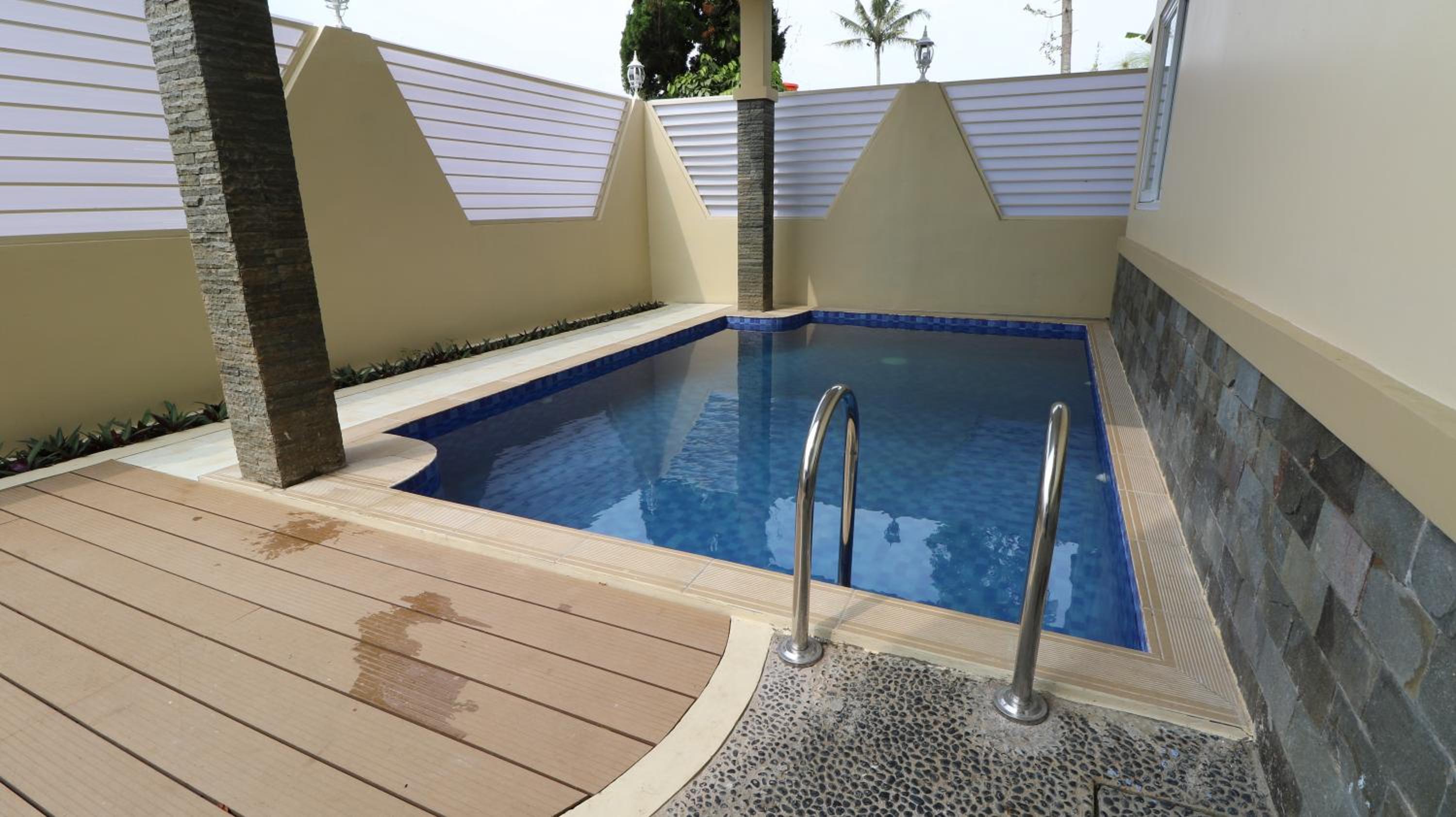 Diyar Villas Puncak H8/7 view 5
