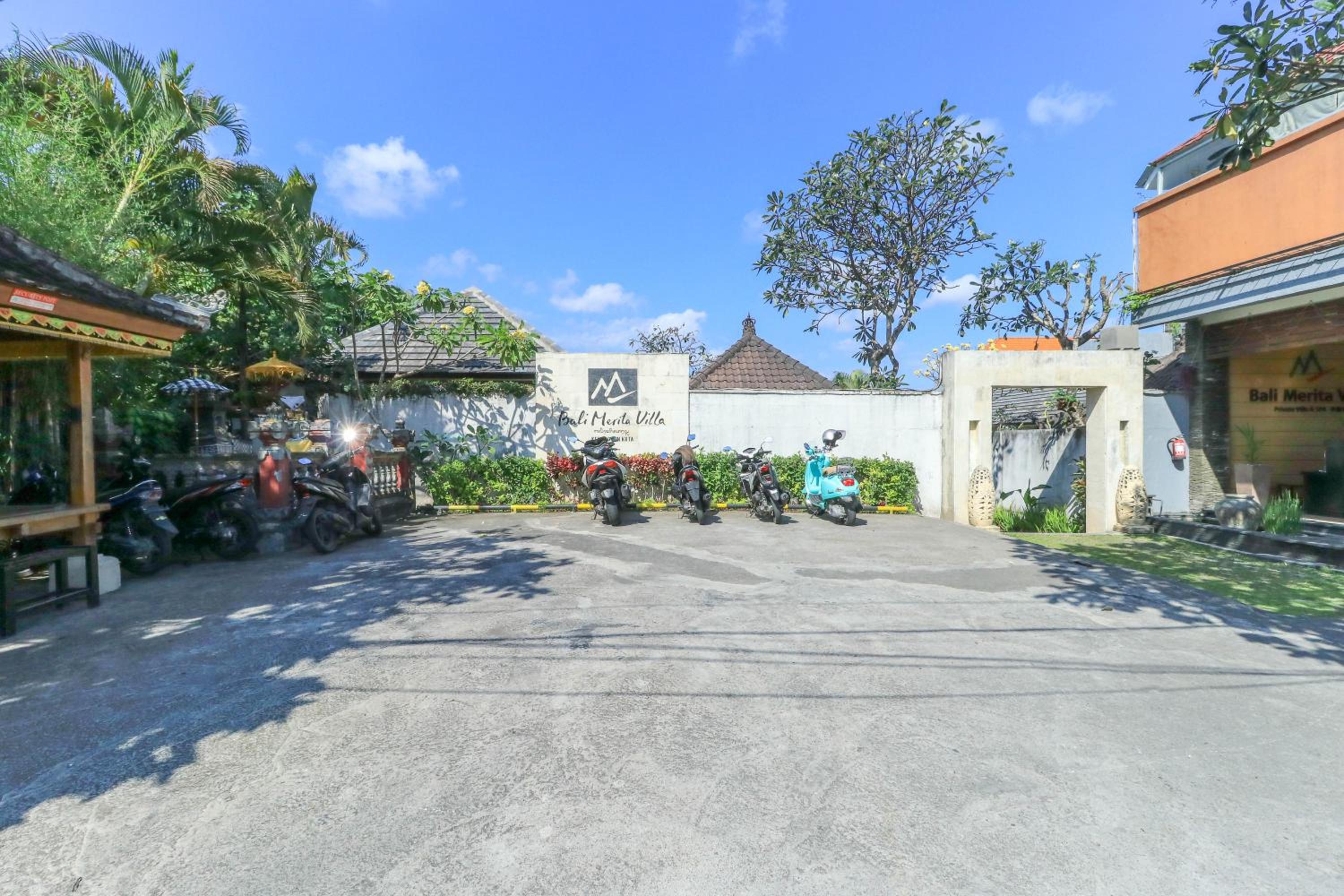 parking