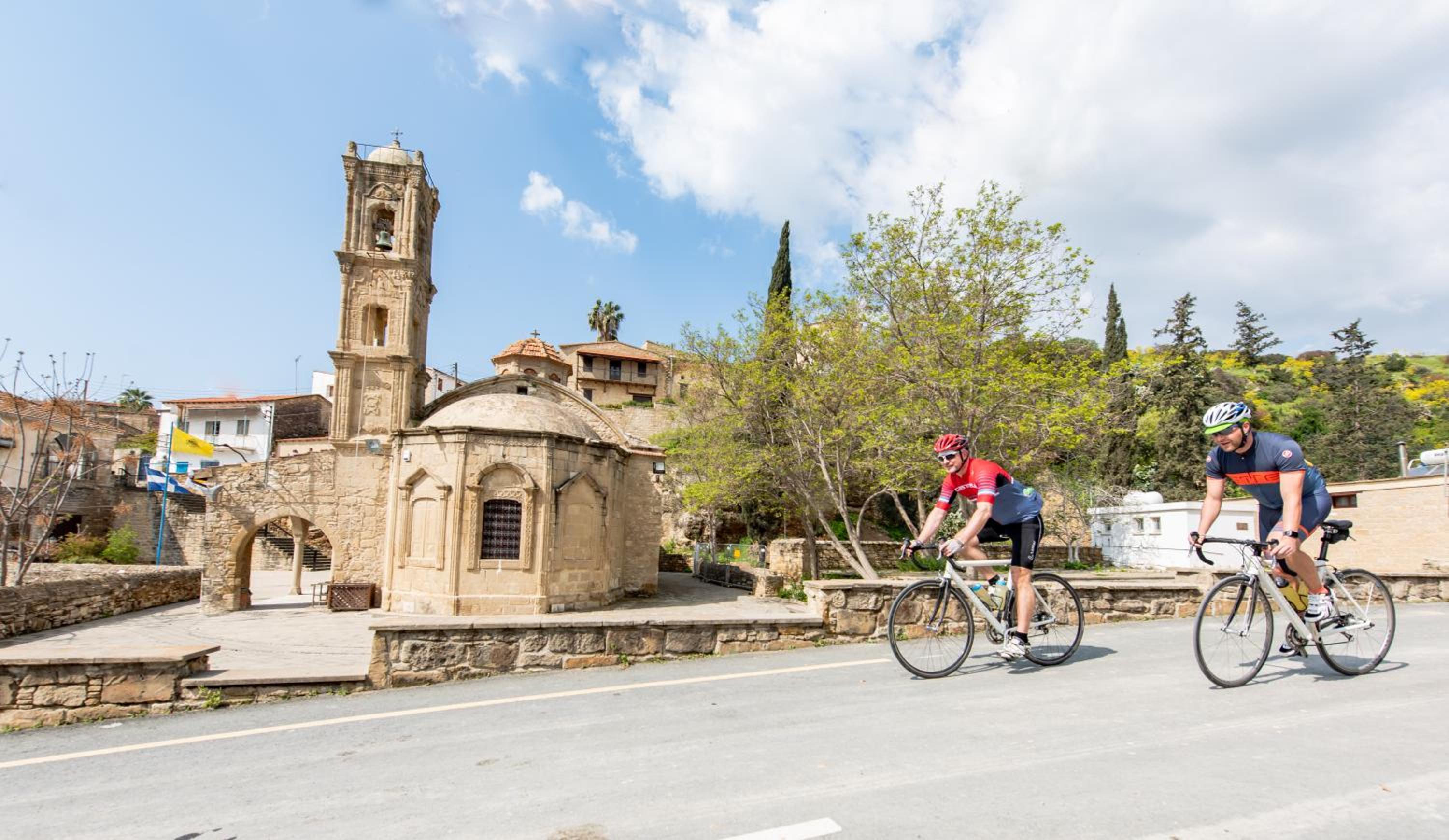 Cyprus Villages - Hotel & Restaurant - Central Location - Bed & Breakfast With Access To Pool And Stunning Views