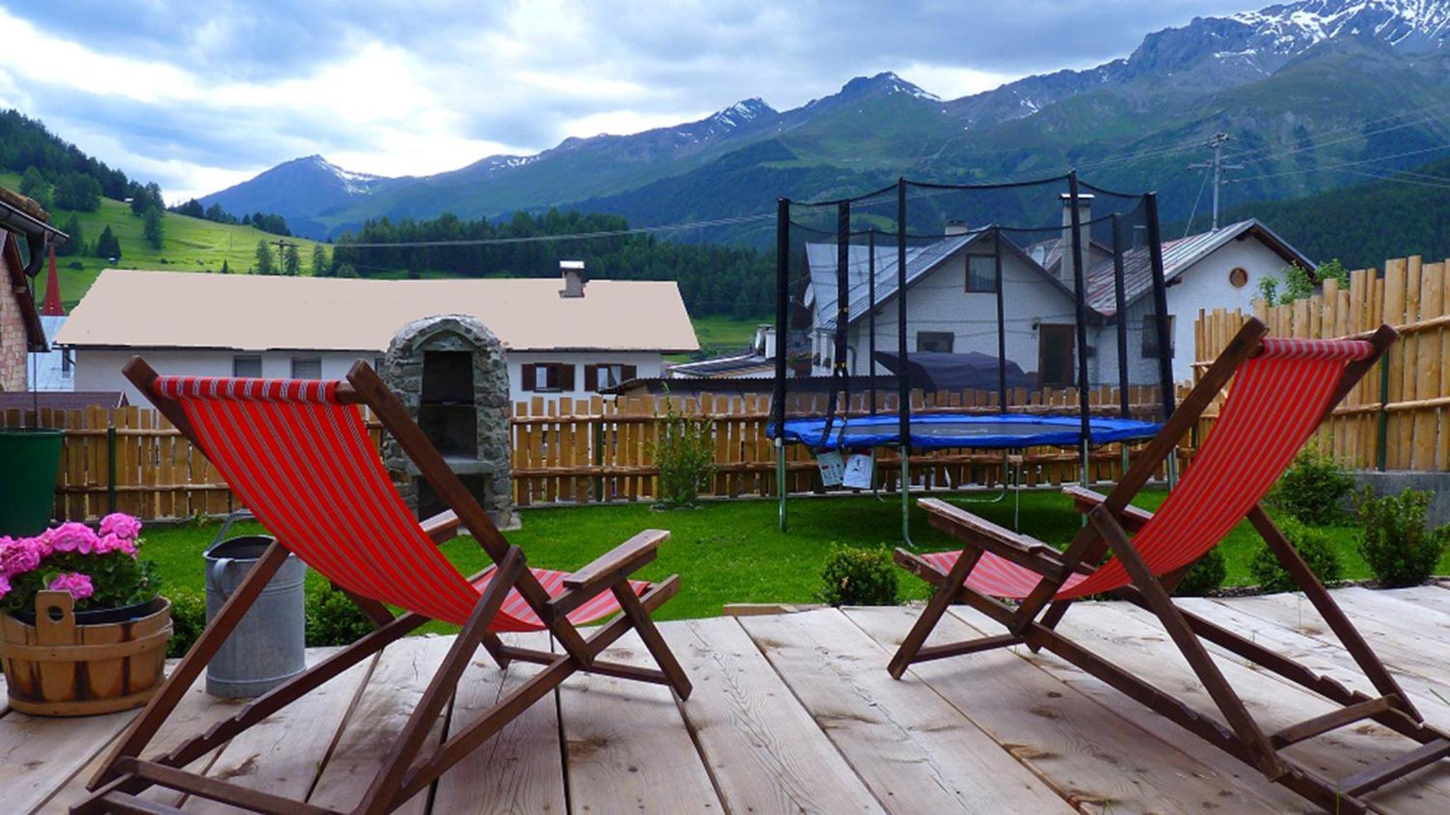 Alpenapart Marina