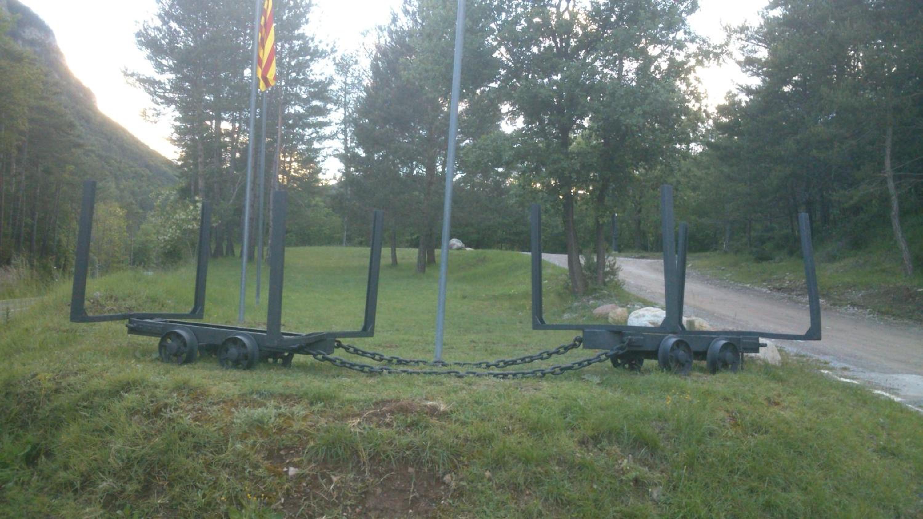 Camping L'Espelt
