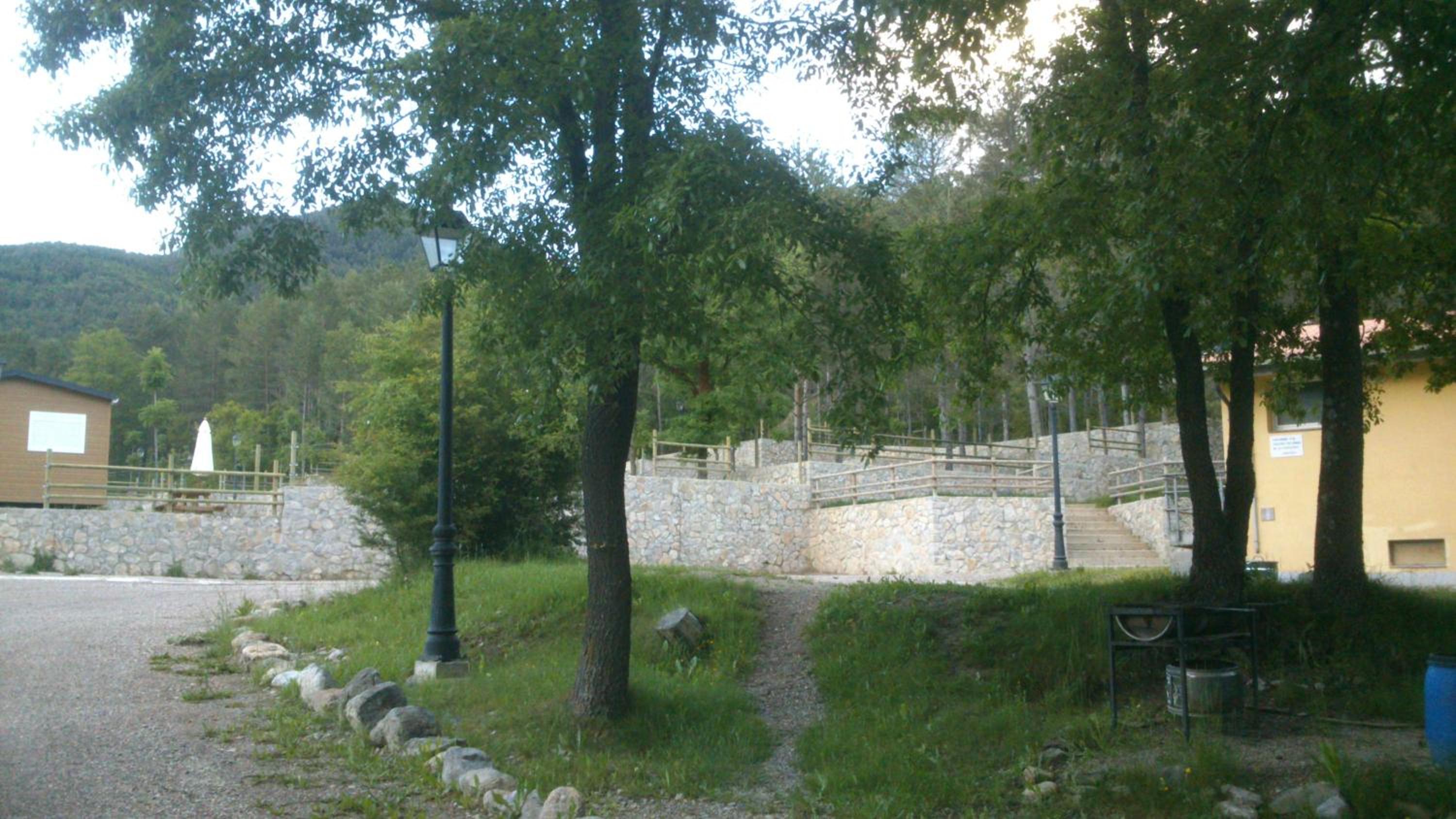 Camping L'Espelt