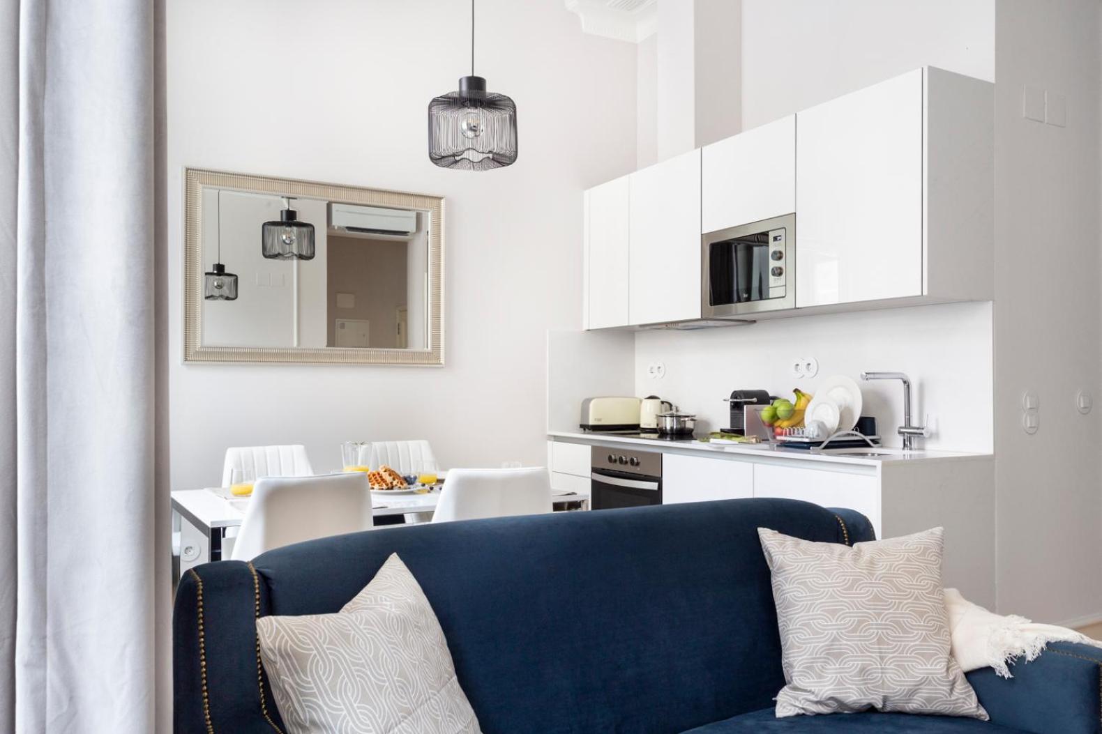 GuestReady - Wonderful 2BR flat in the city centre view 5