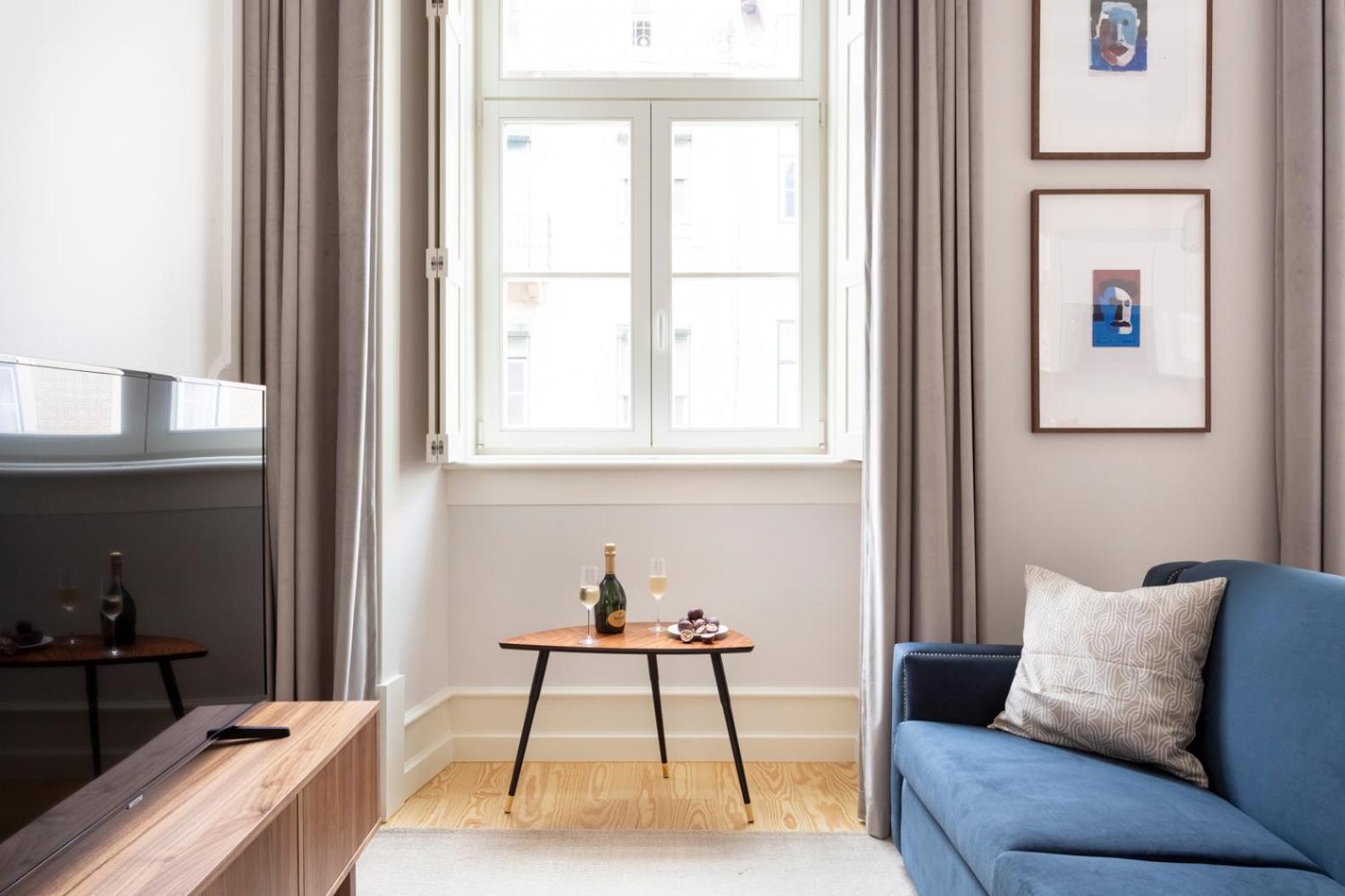 GuestReady - Wonderful 2BR flat in the city centre view 2