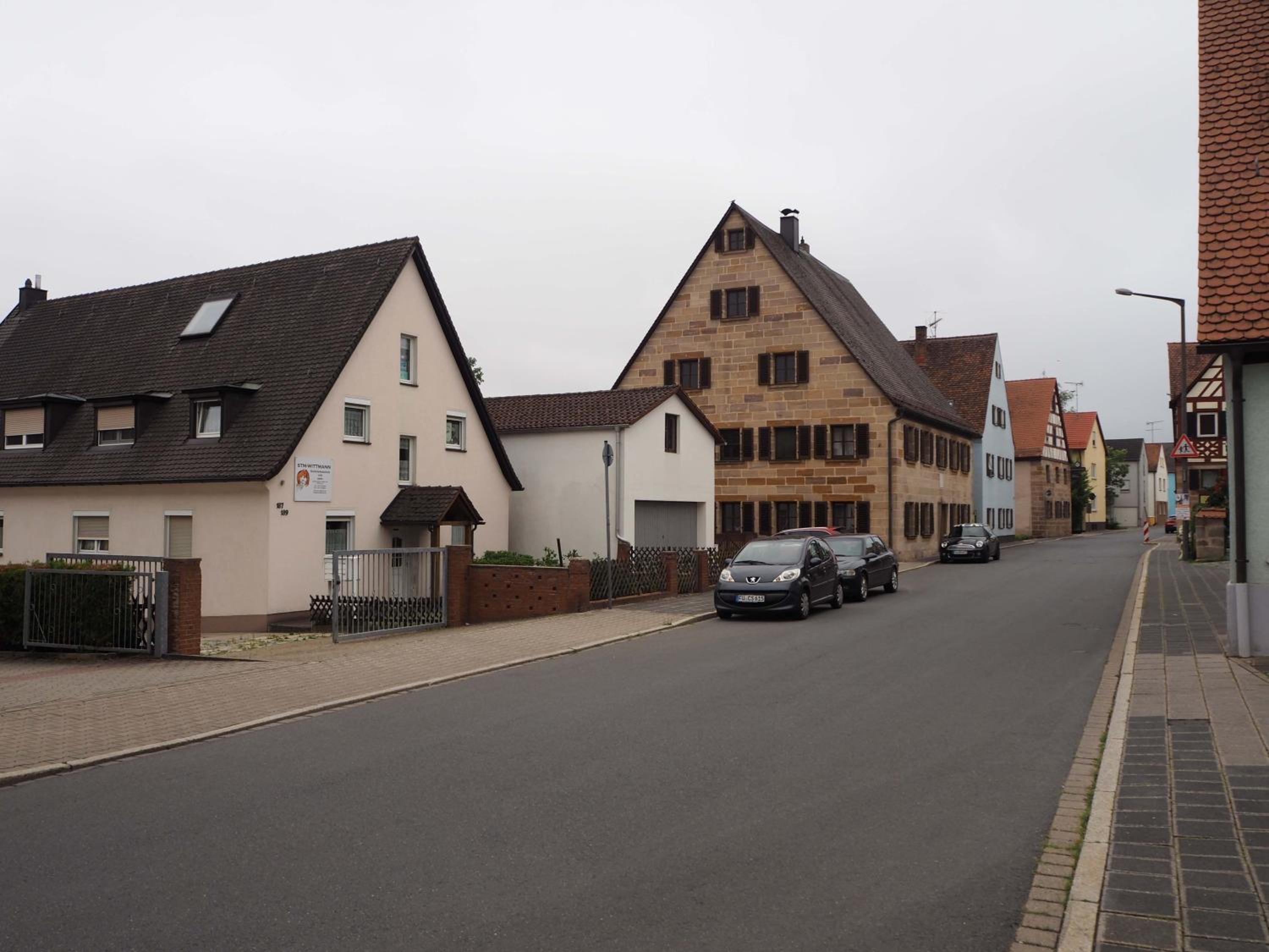 Ferienwohnung Franken view 4