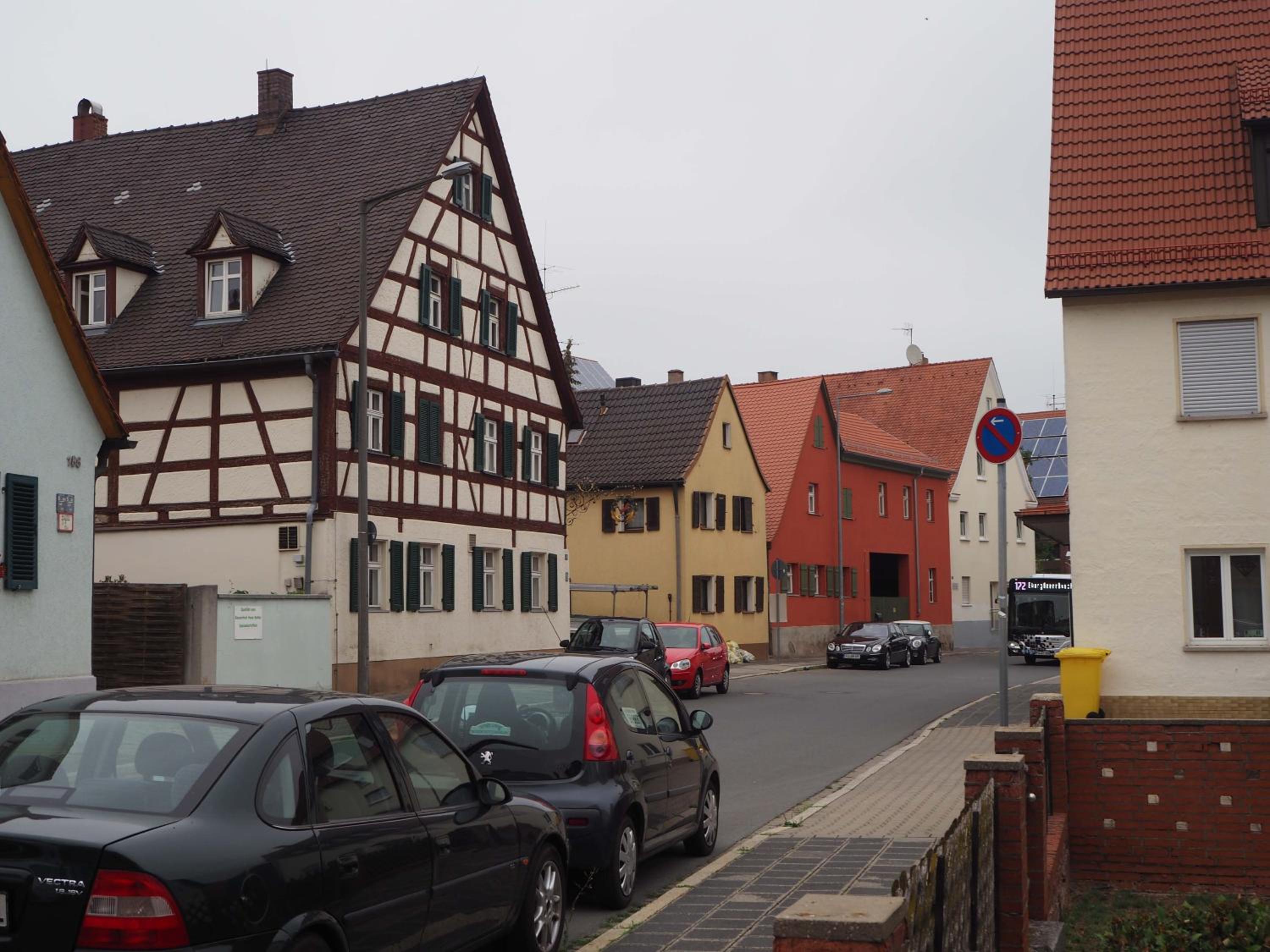 Ferienwohnung Franken view 5