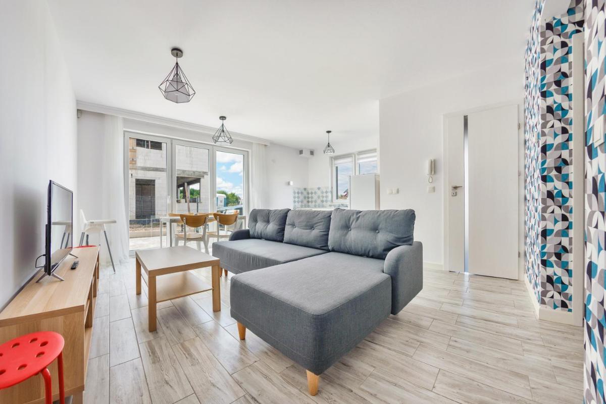 Apartamenty Sun & Snow Jachtowa view 5
