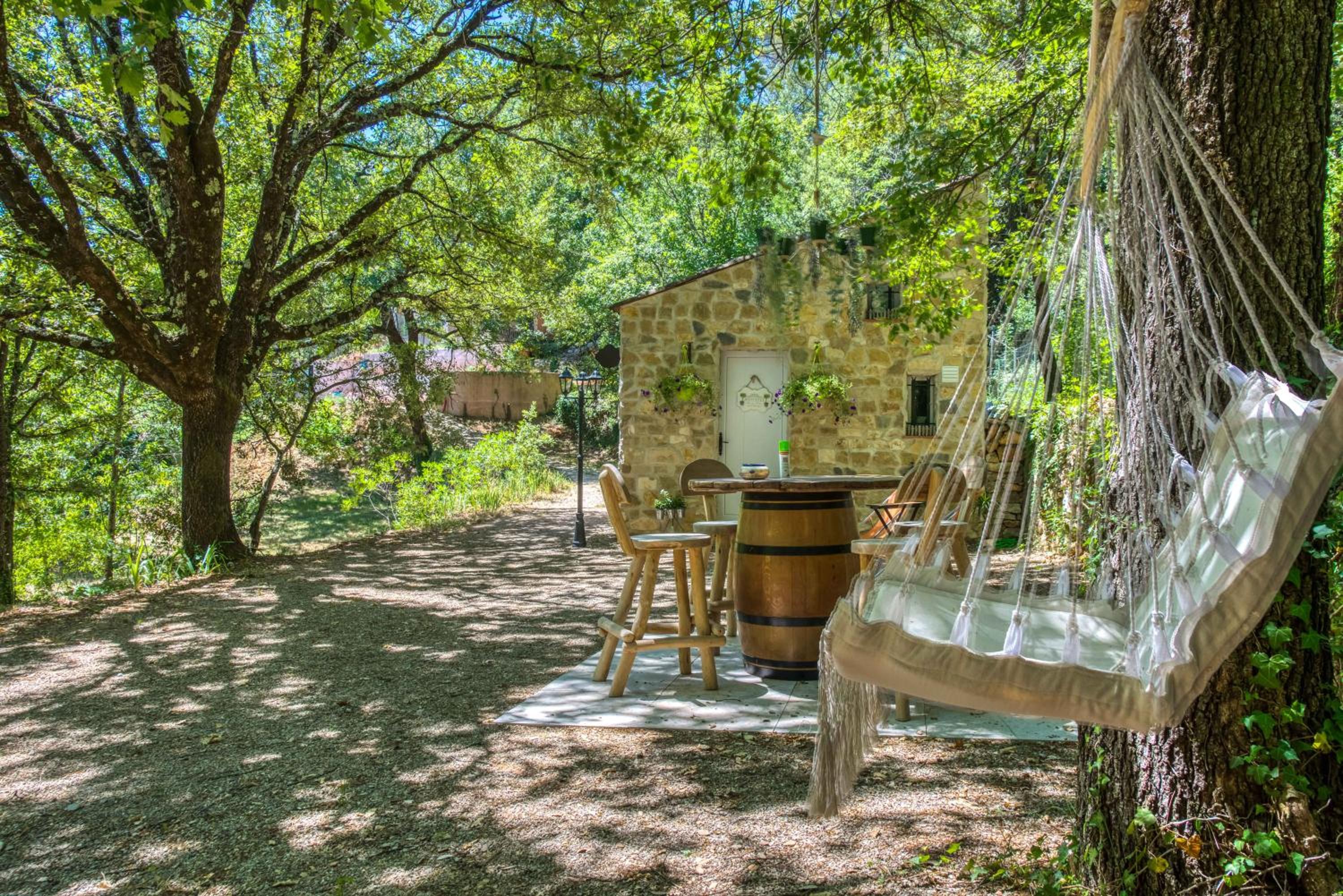 Domaine de l'Insolite view 5
