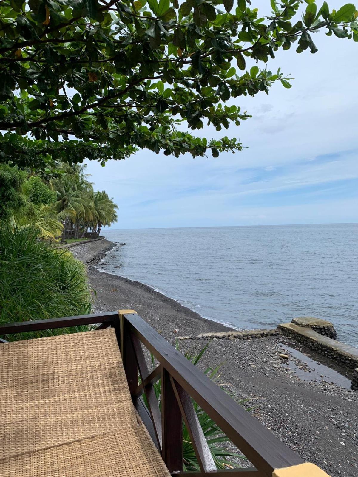 Bali Sea Breeze Cottage Ketut view 2