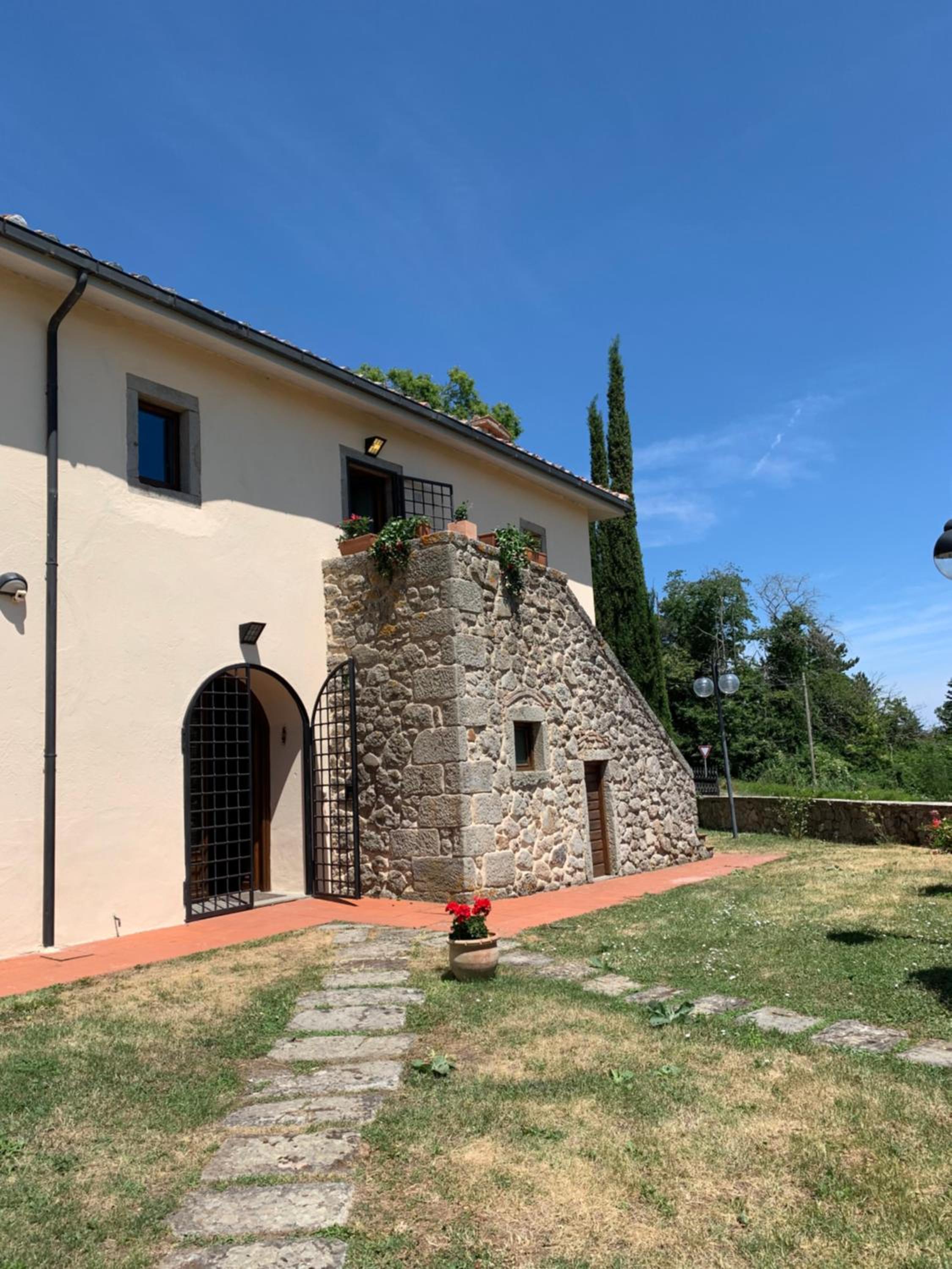 Podere del Piccini con piscina in val d Orcia Toscana view 5