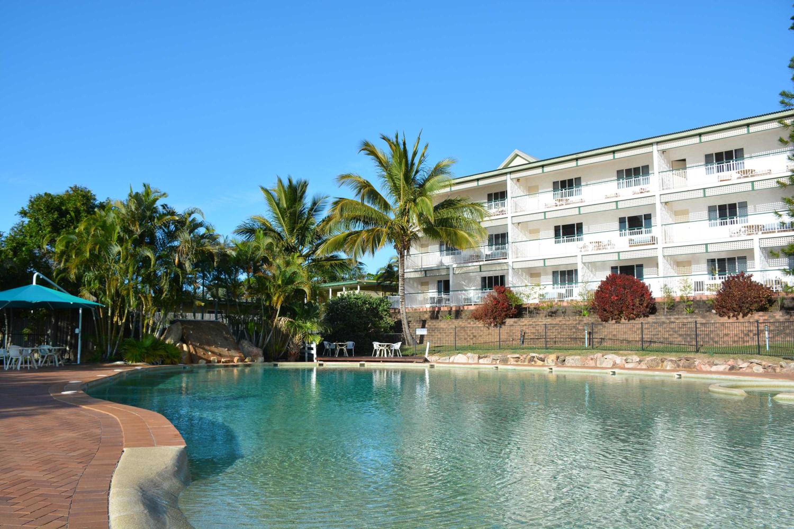 K'gari Beach Resort view 4