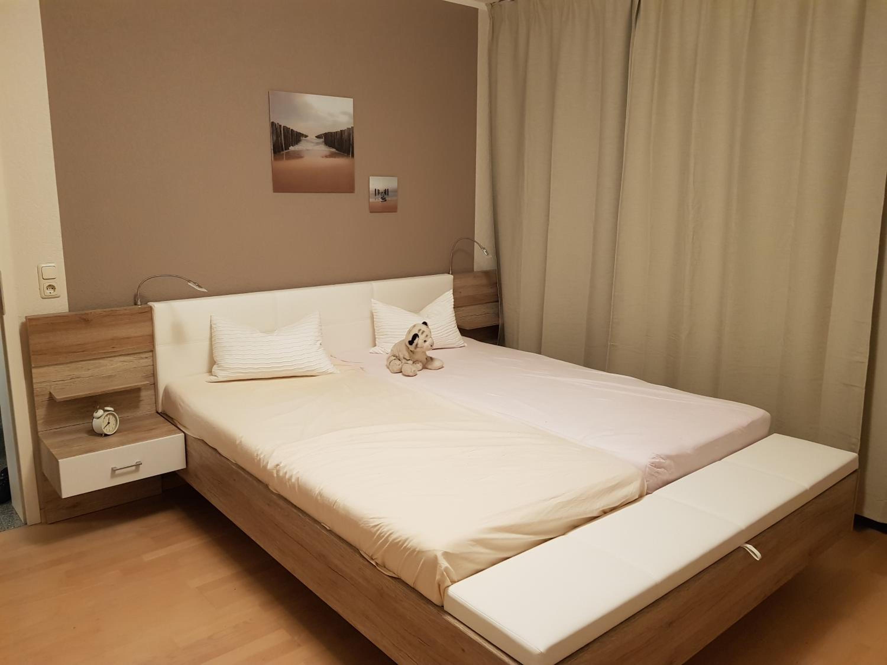 DIE LODGE Ferienwohnung in Zingst en Zingst — hotel room