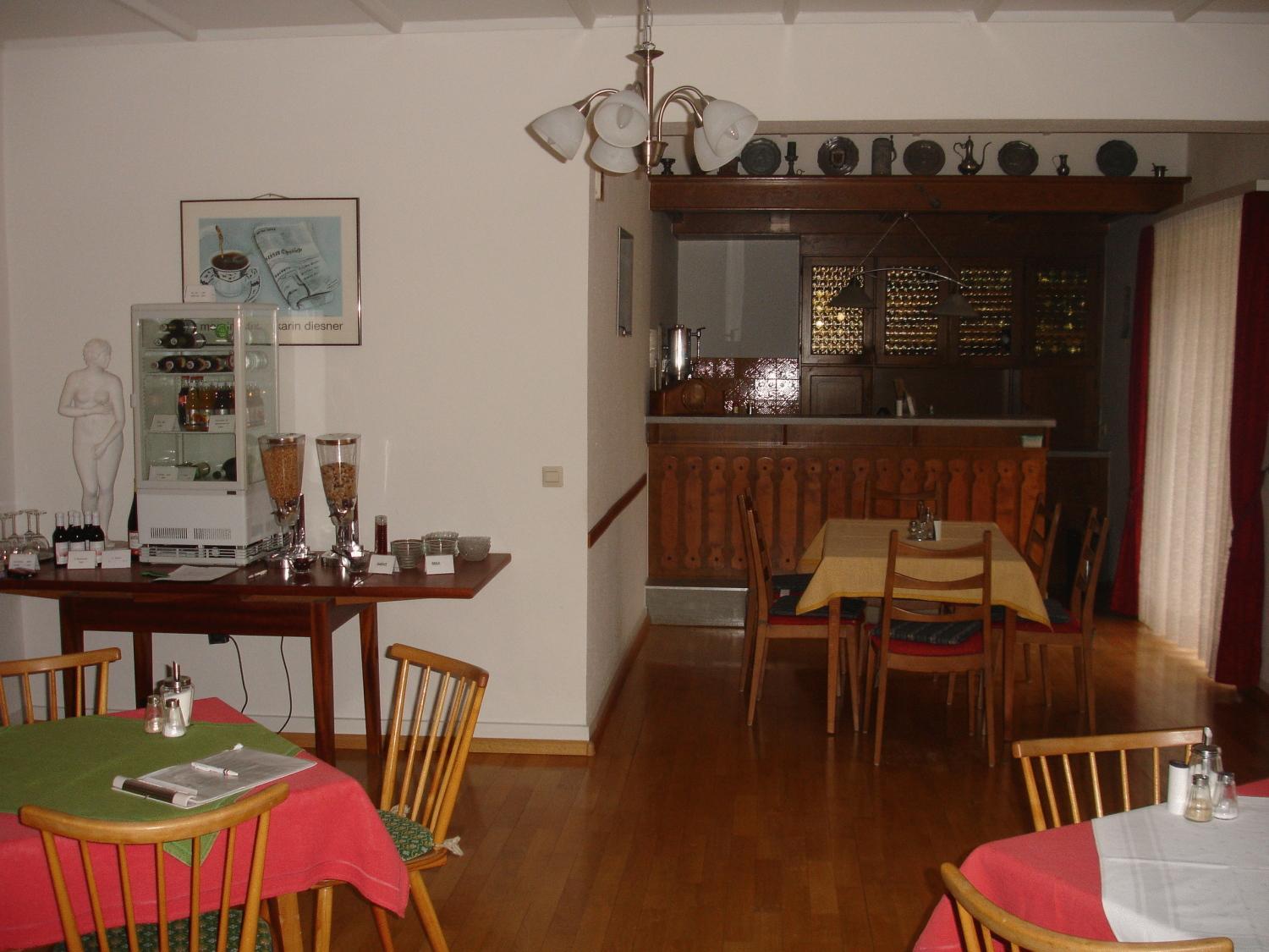 Gästehaus Sparenberg