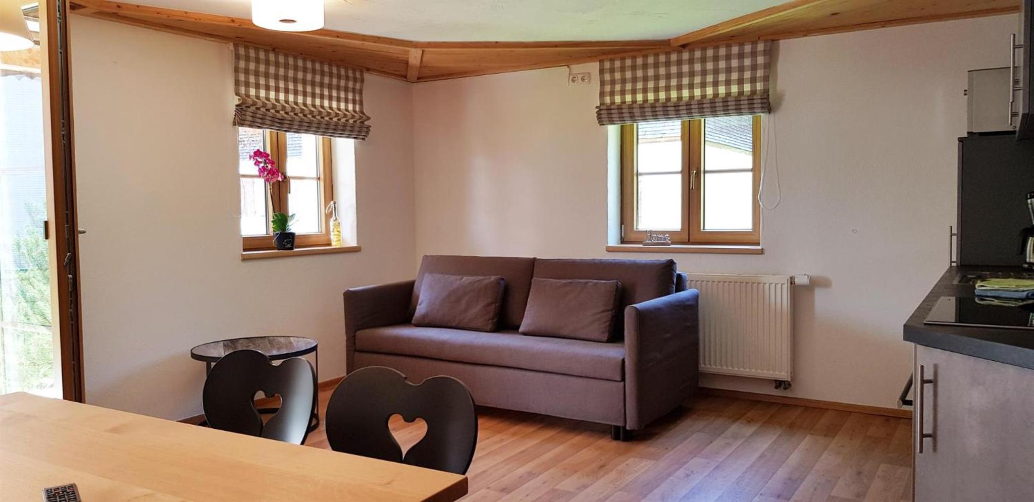 Ferienwohnung Bader view 2
